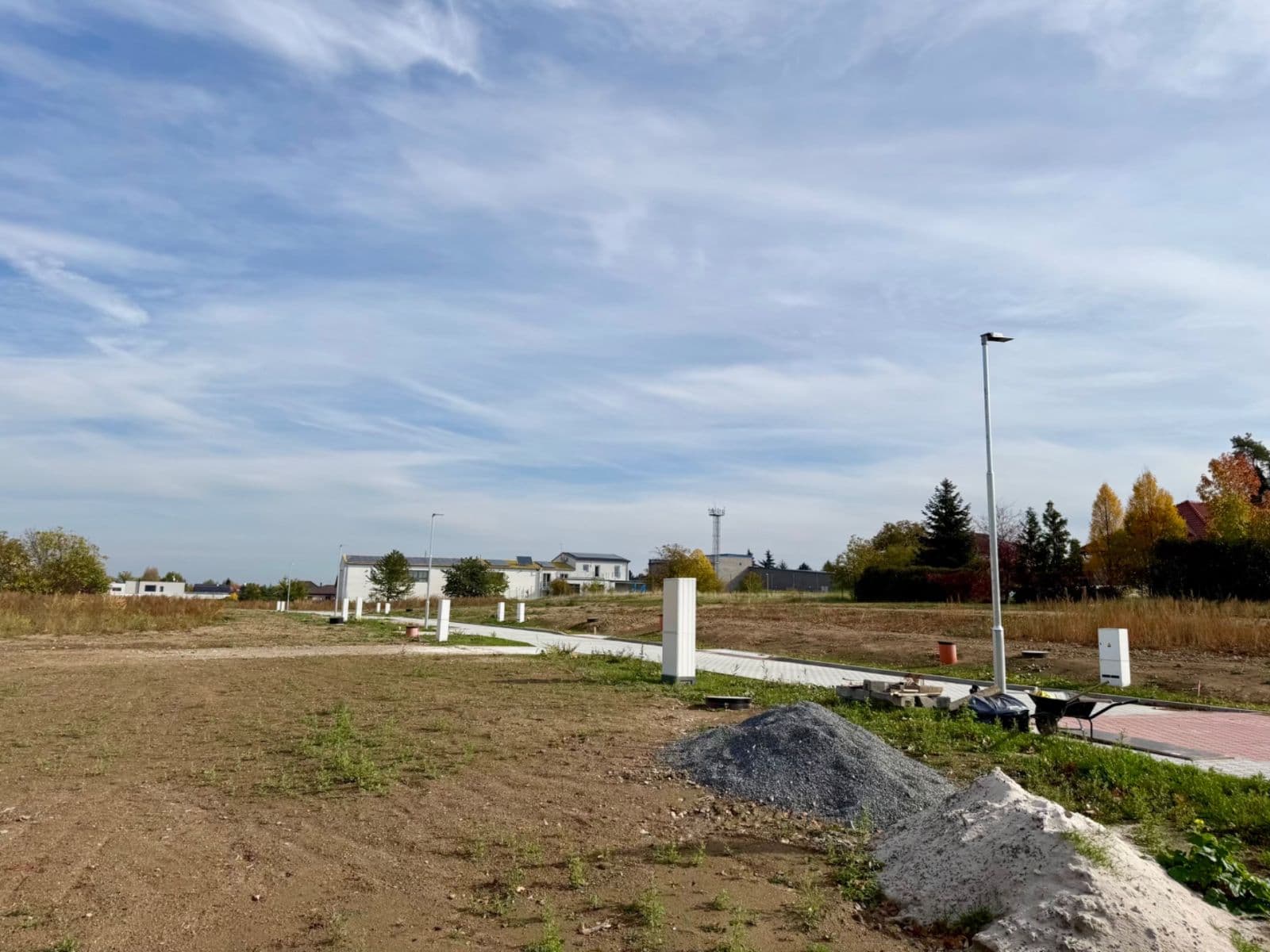 Prodej pozemku 506 m², Jesenice, Středočeský kraj Prodej pozemku 506 m², Jesenice, Středočeský kraj