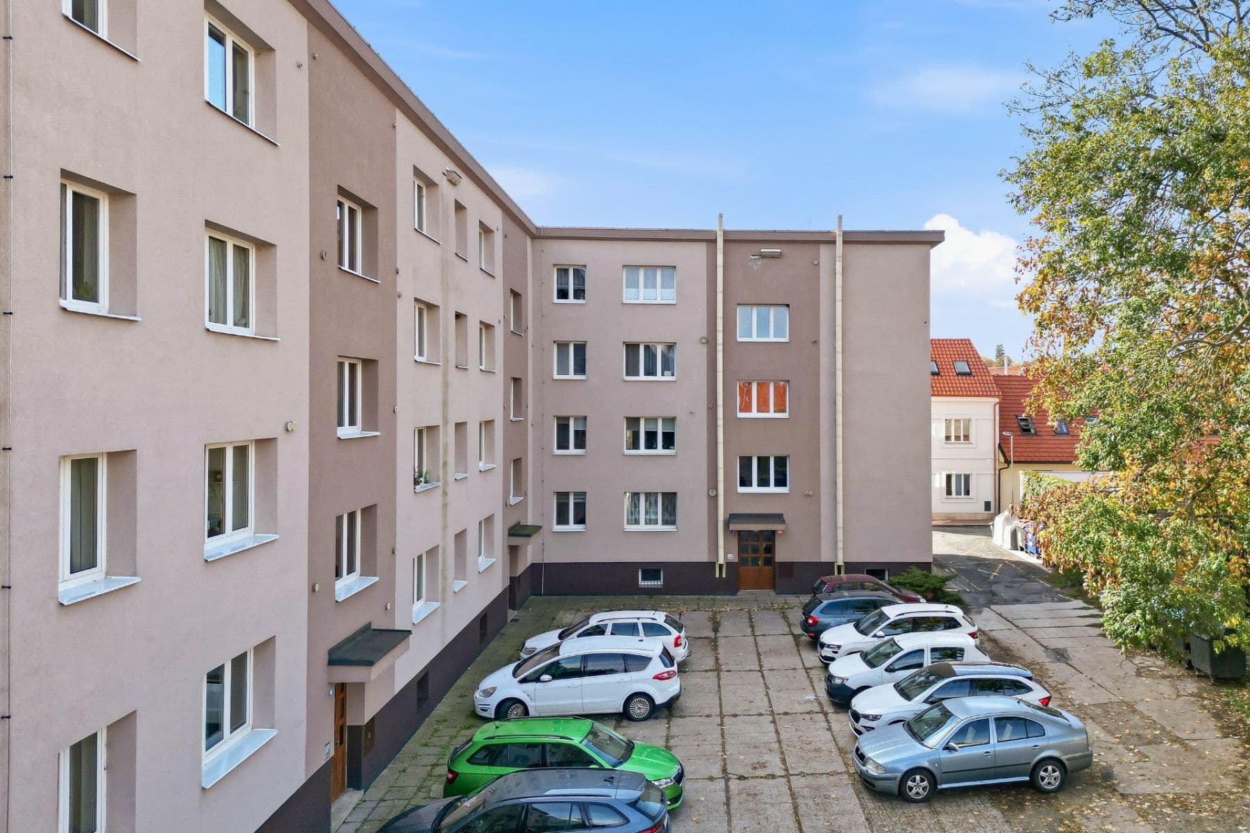 Pronájem bytu 2+1 49 m², Jungmannova, Český Brod, Středočeský kraj Pronájem bytu 2+1 49 m², Jungmannova, Český Brod, Středočeský kraj