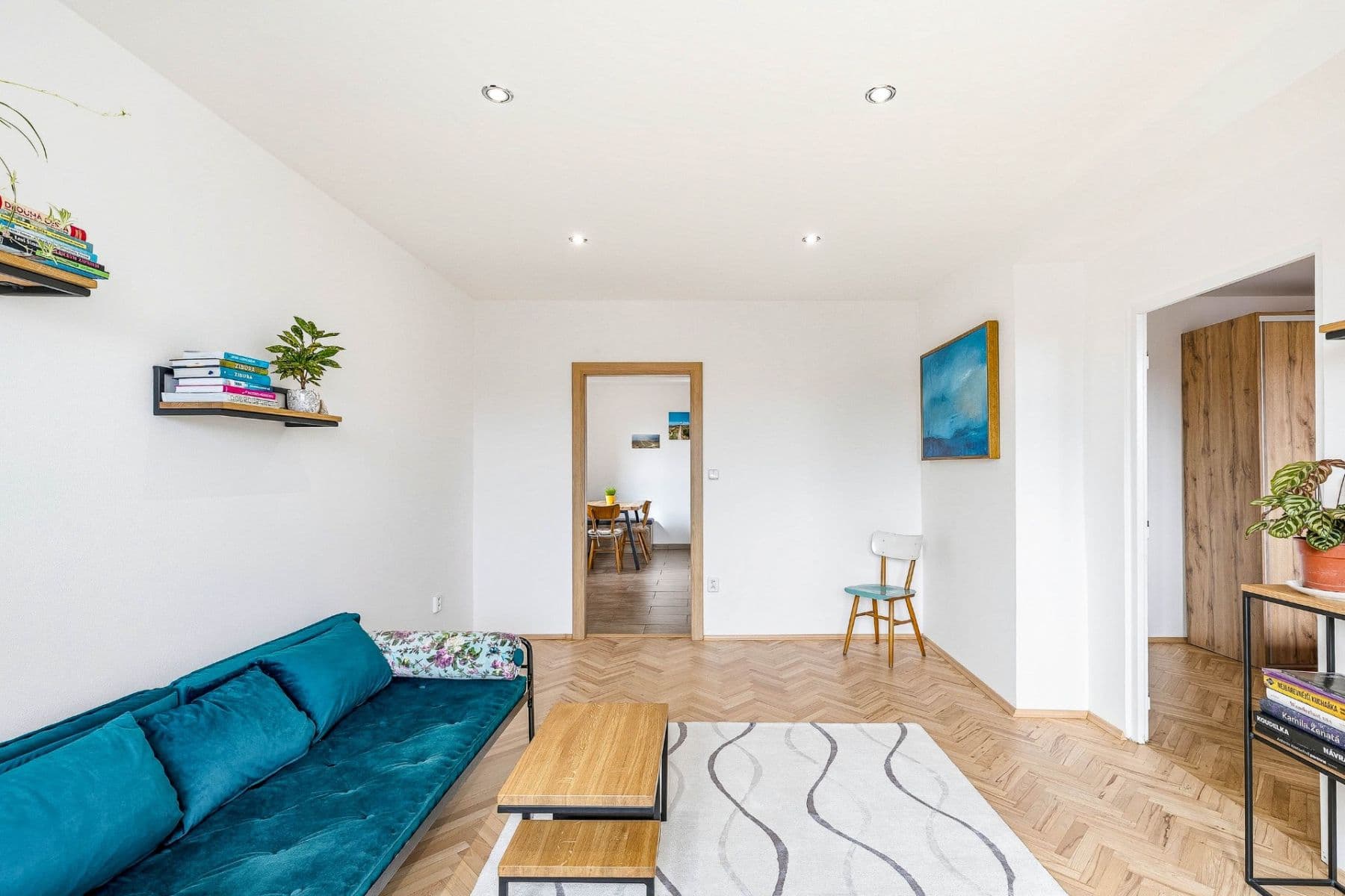 Pronájem bytu 2+1 49 m², Jungmannova, Český Brod, Středočeský kraj Pronájem bytu 2+1 49 m², Jungmannova, Český Brod, Středočeský kraj