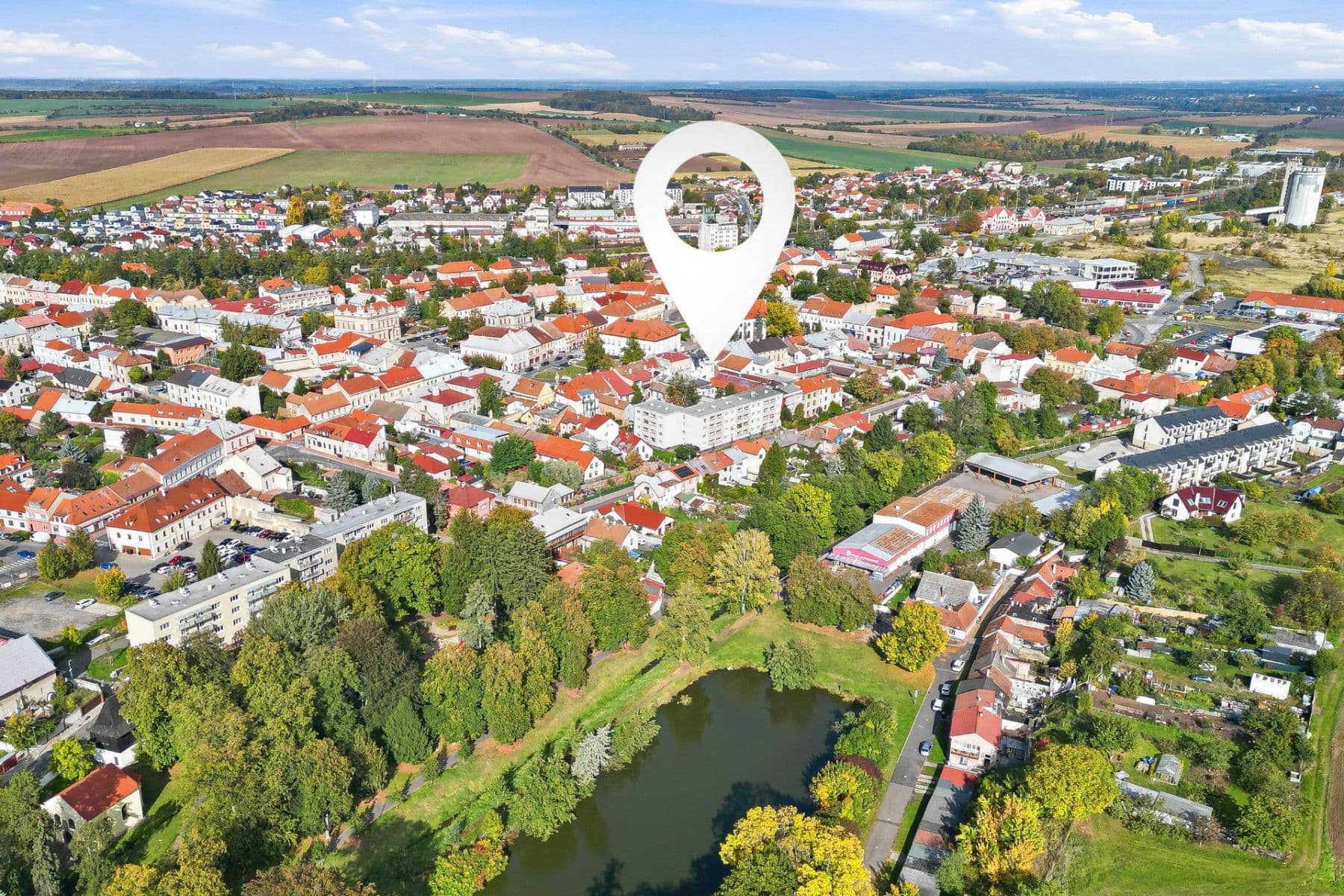 Pronájem bytu 2+1 49 m², Jungmannova, Český Brod, Středočeský kraj Pronájem bytu 2+1 49 m², Jungmannova, Český Brod, Středočeský kraj