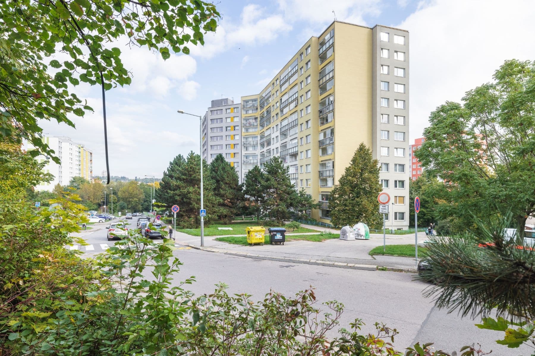 Prodej bytu 2+kk 46 m², U Jezera, Praha, Praha Prodej bytu 2+kk 46 m², U Jezera, Praha, Praha