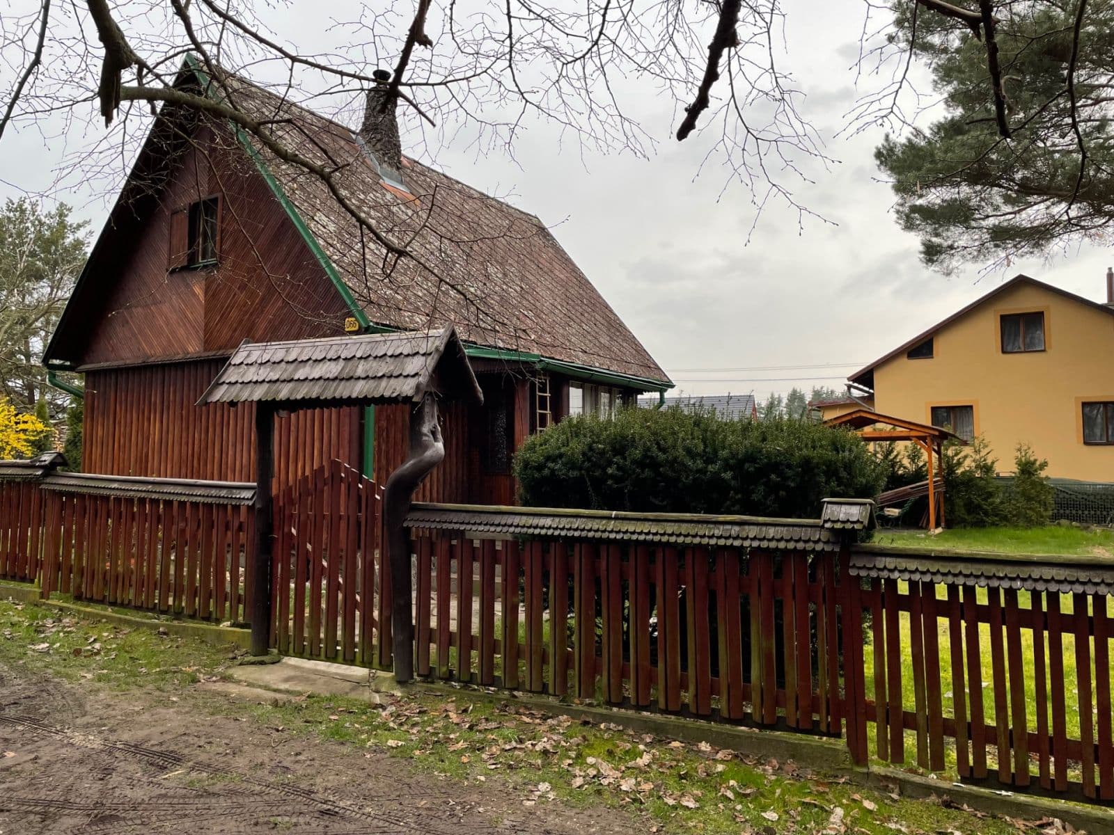 Pronájem chaty, chalupy 56 m², pozemek 340 m², Dobšín, Středočeský kraj Pronájem chaty, chalupy 56 m², pozemek 340 m², Dobšín, Středočeský kraj