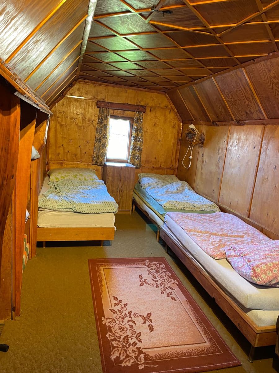 Pronájem chaty, chalupy 56 m², pozemek 340 m², Dobšín, Středočeský kraj Pronájem chaty, chalupy 56 m², pozemek 340 m², Dobšín, Středočeský kraj