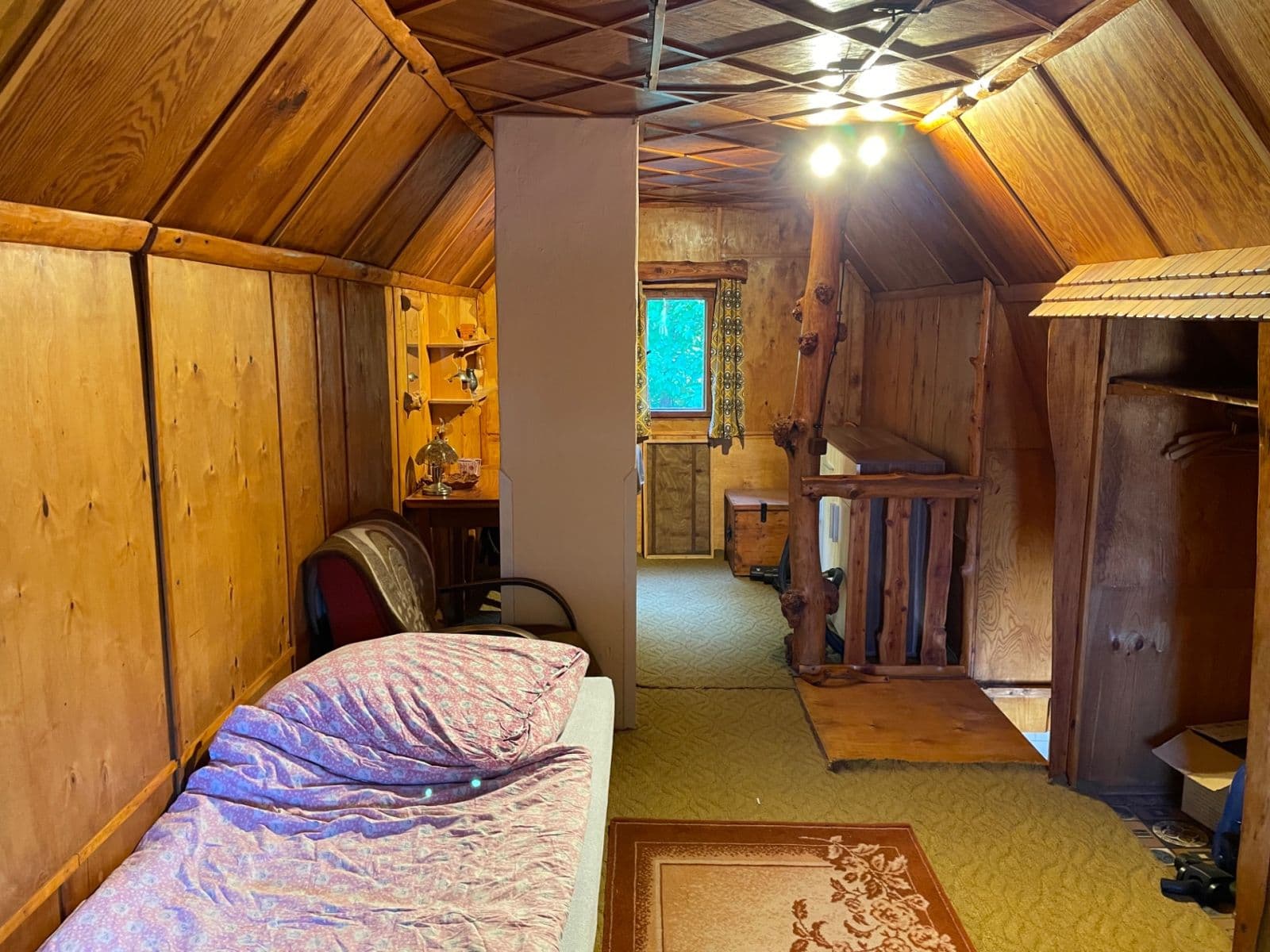 Pronájem chaty, chalupy 56 m², pozemek 340 m², Dobšín, Středočeský kraj Pronájem chaty, chalupy 56 m², pozemek 340 m², Dobšín, Středočeský kraj