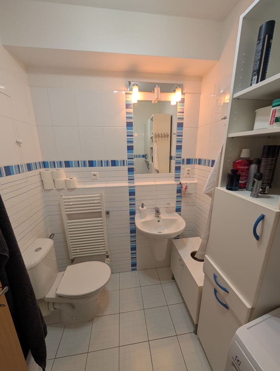 Pronájem bytu 1+kk 31 m², Beranových, Praha, Praha Pronájem bytu 1+kk 31 m², Beranových, Praha, Praha