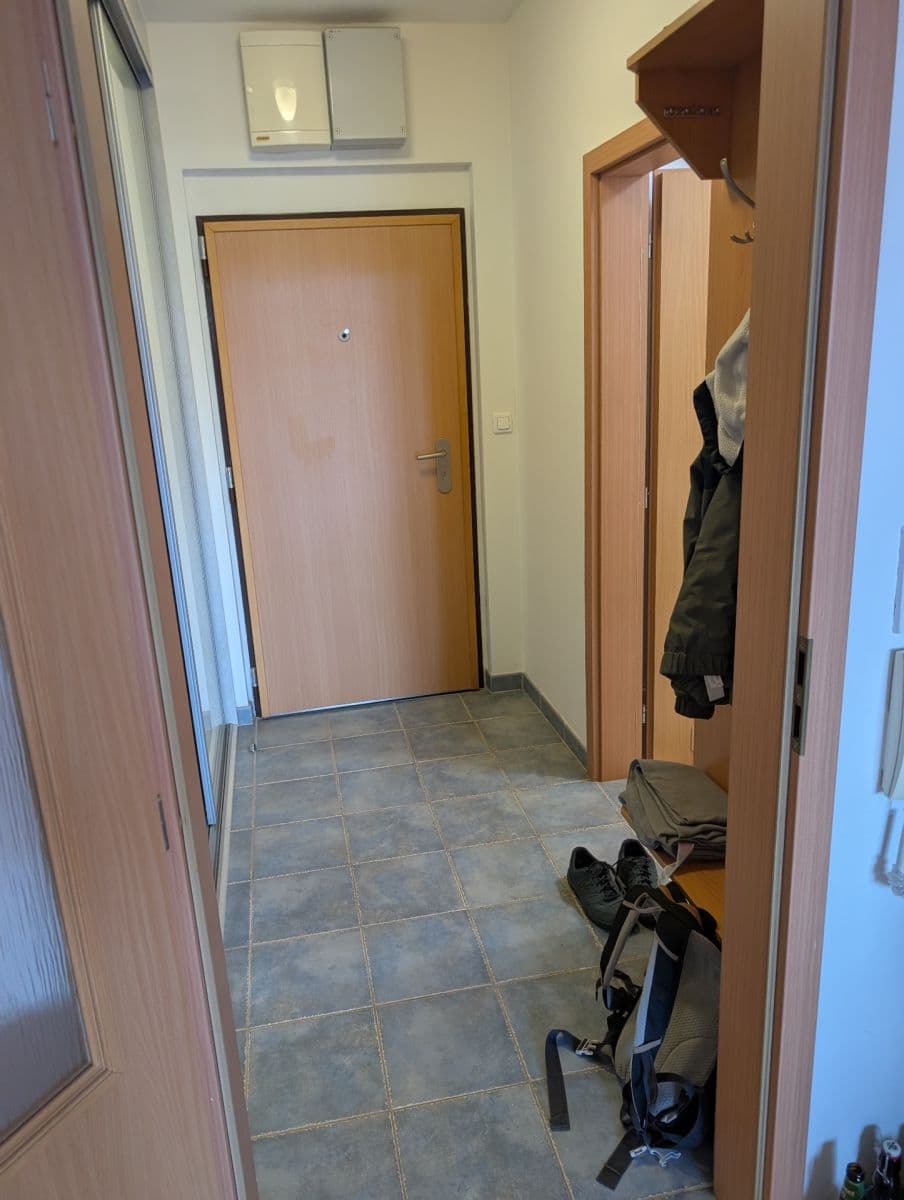 Pronájem bytu 1+kk 31 m², Beranových, Praha, Praha Pronájem bytu 1+kk 31 m², Beranových, Praha, Praha