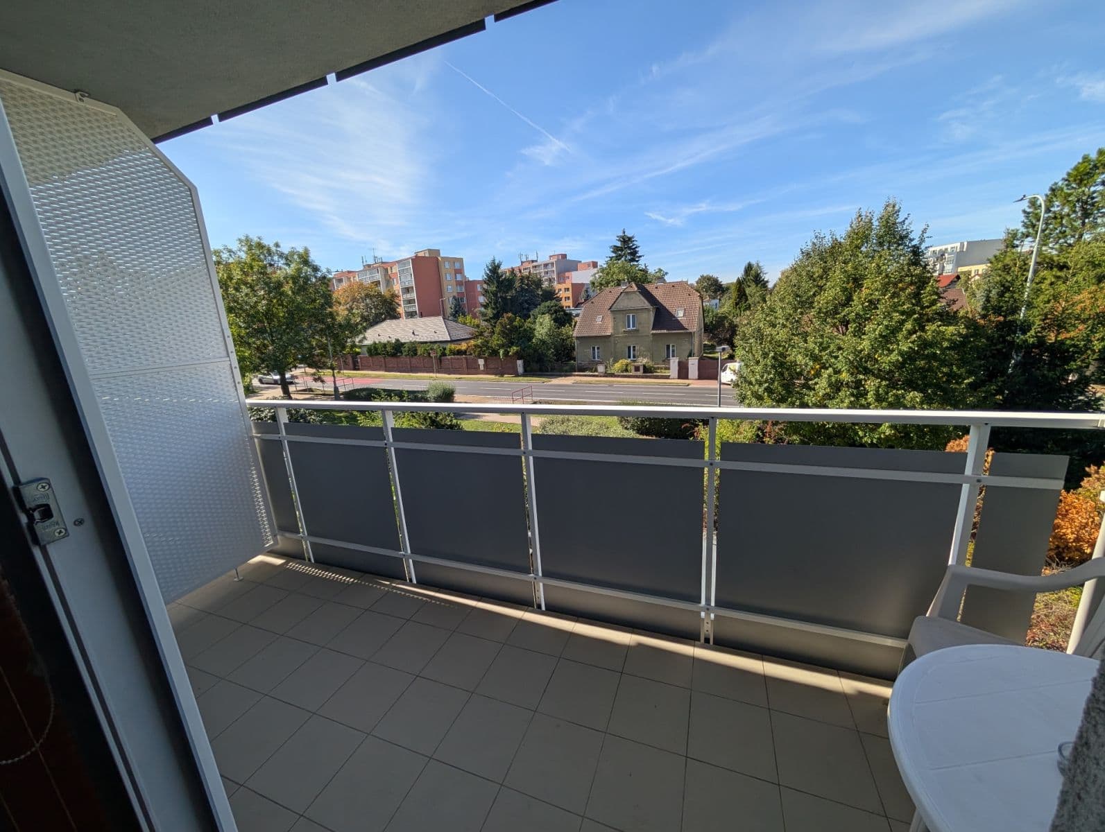 Pronájem bytu 1+kk 31 m², Beranových, Praha, Praha Pronájem bytu 1+kk 31 m², Beranových, Praha, Praha