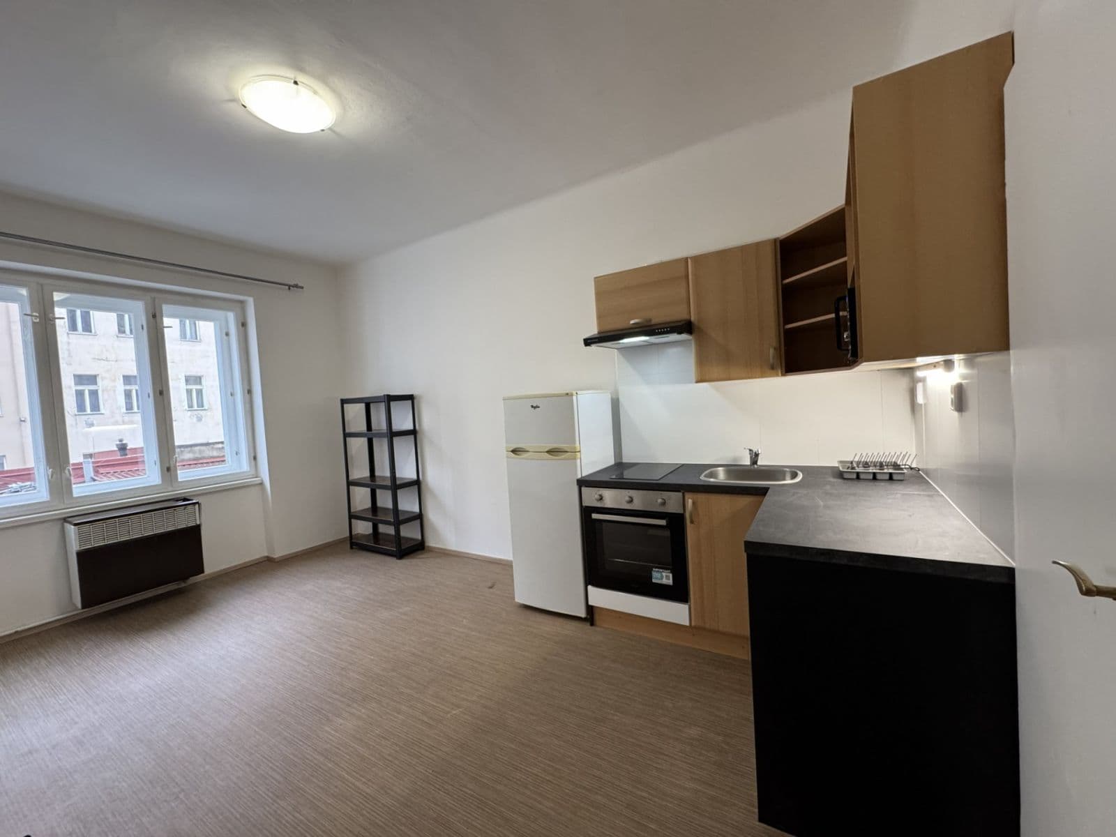 Pronájem bytu Garsoniéra 25 m², Oldřichova, Praha, Praha Pronájem bytu Garsoniéra 25 m², Oldřichova, Praha, Praha
