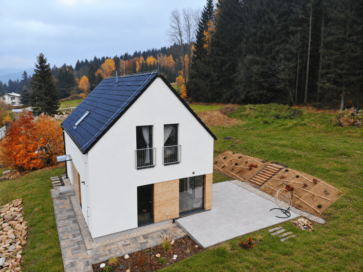 Prodej domu 119 m², pozemek 1.459 m², Okružní, Smržovka, Liberecký kraj Prodej domu 119 m², pozemek 1.459 m², Okružní, Smržovka, Liberecký kraj
