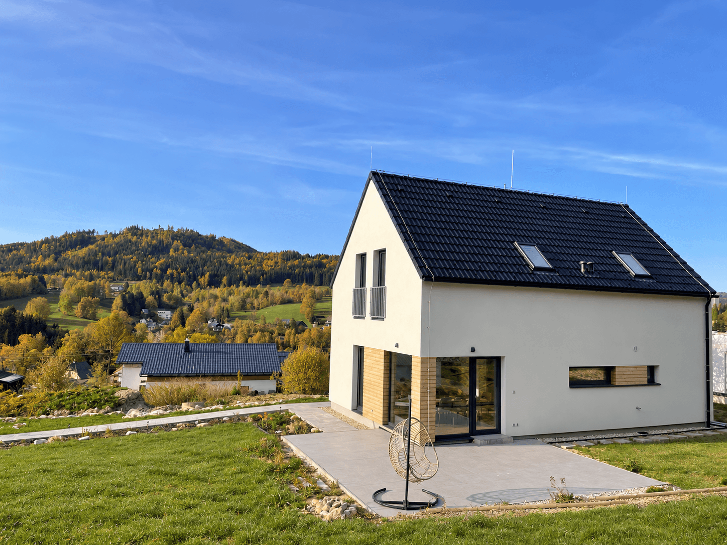 Prodej domu 119 m², pozemek 1.459 m², Okružní, Smržovka, Liberecký kraj Prodej domu 119 m², pozemek 1.459 m², Okružní, Smržovka, Liberecký kraj