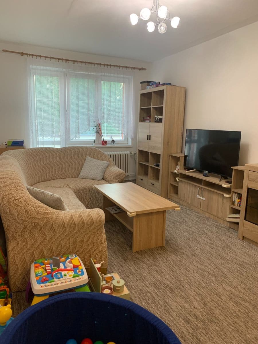 Pronájem bytu 2+1 56 m², Seifertova, Třinec, Moravskoslezský kraj Pronájem bytu 2+1 56 m², Seifertova, Třinec, Moravskoslezský kraj