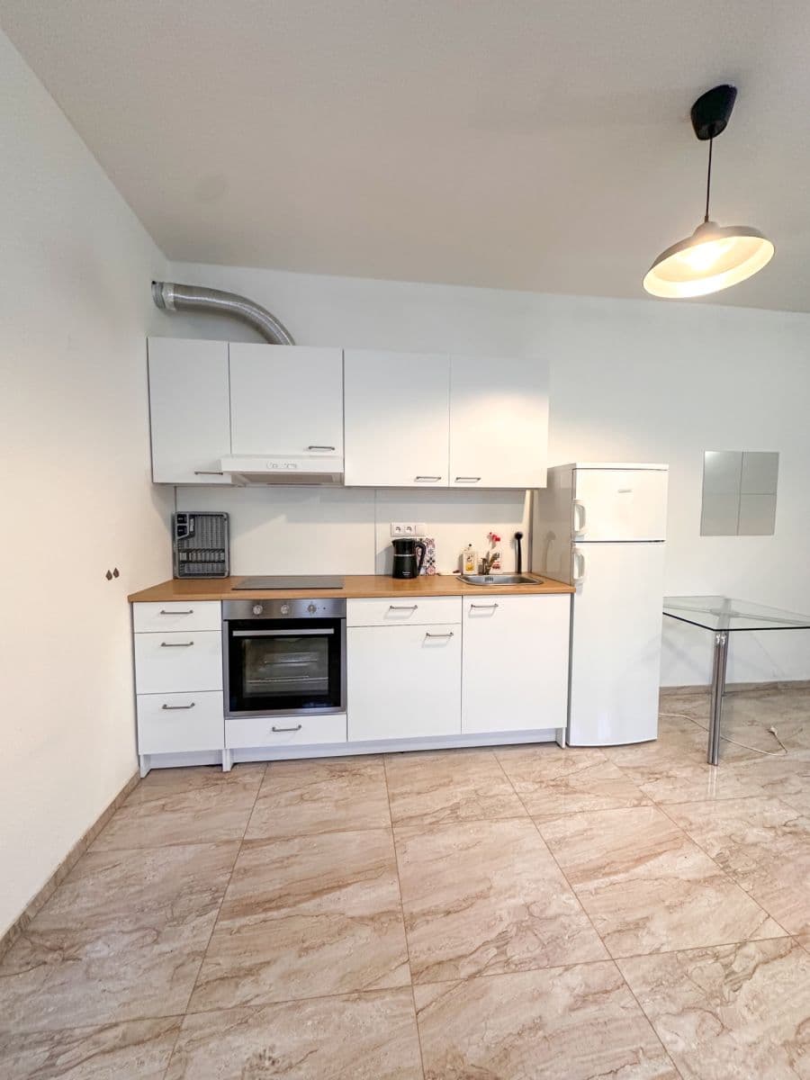 Pronájem bytu 3+kk 83 m², Máchova, Praha, Praha Pronájem bytu 3+kk 83 m², Máchova, Praha, Praha