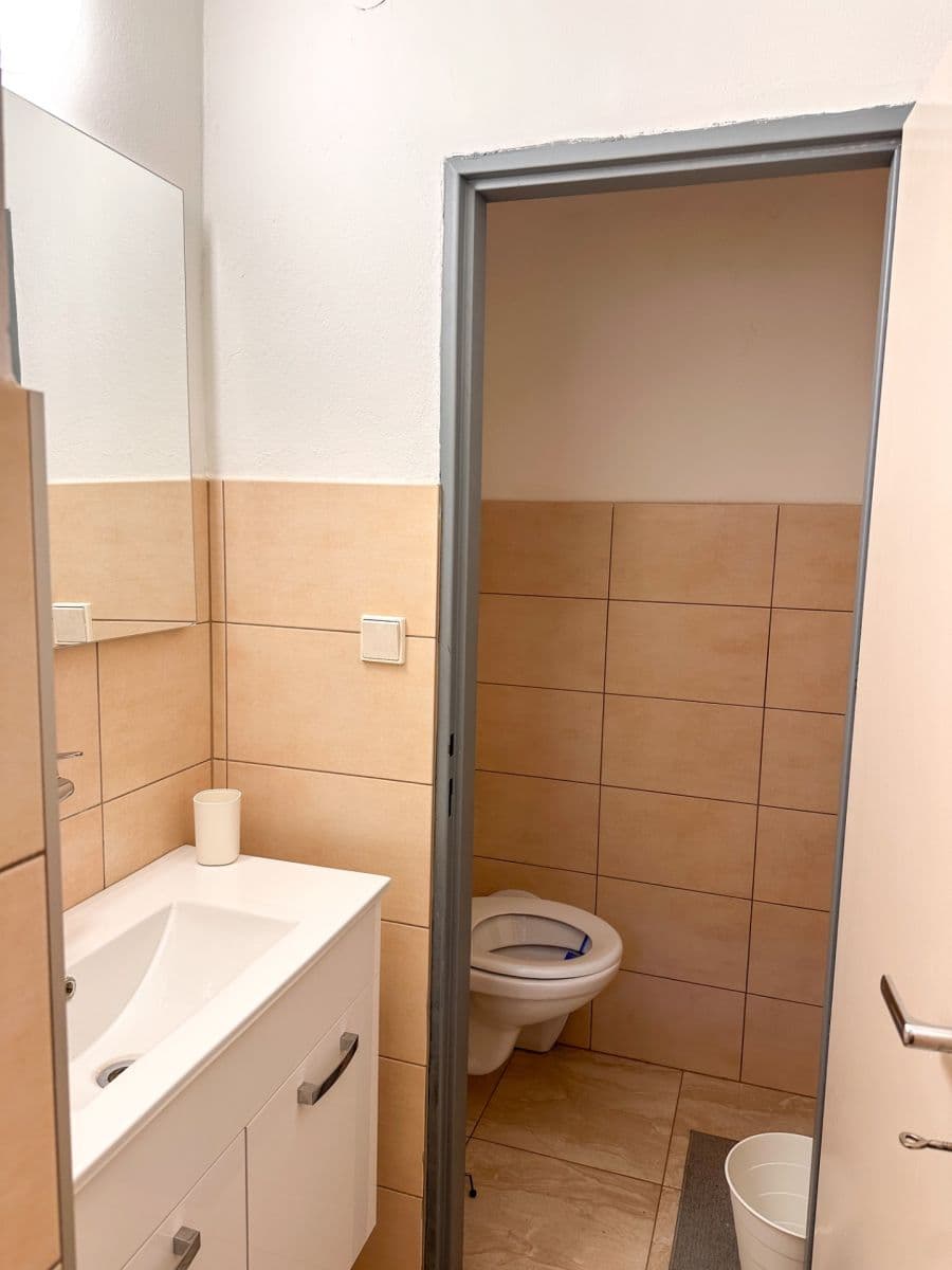 Pronájem bytu 3+kk 83 m², Máchova, Praha, Praha Pronájem bytu 3+kk 83 m², Máchova, Praha, Praha
