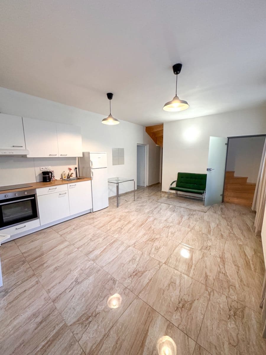 Pronájem bytu 3+kk 83 m², Máchova, Praha, Praha Pronájem bytu 3+kk 83 m², Máchova, Praha, Praha