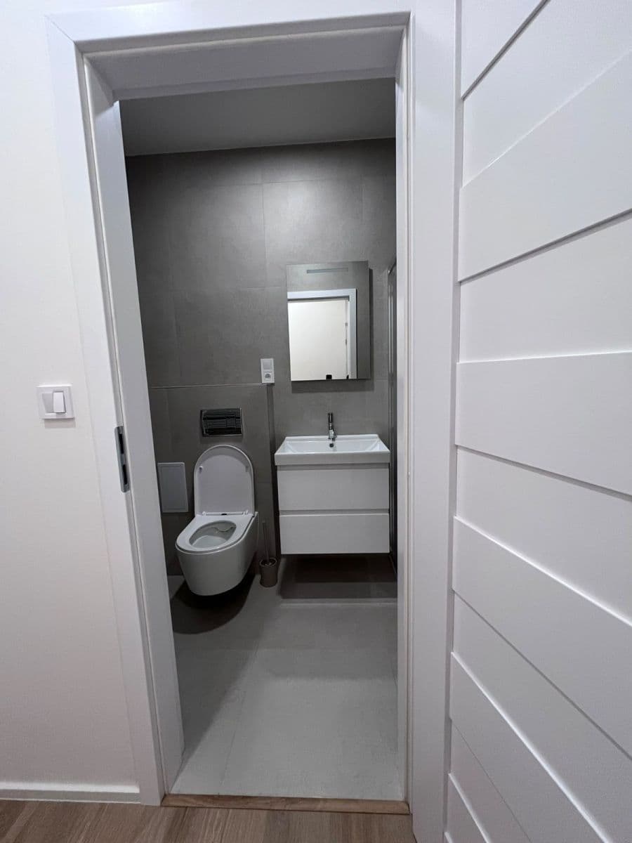 Pronájem bytu 2+kk 42 m², Musílkova, Praha, Praha Pronájem bytu 2+kk 42 m², Musílkova, Praha, Praha