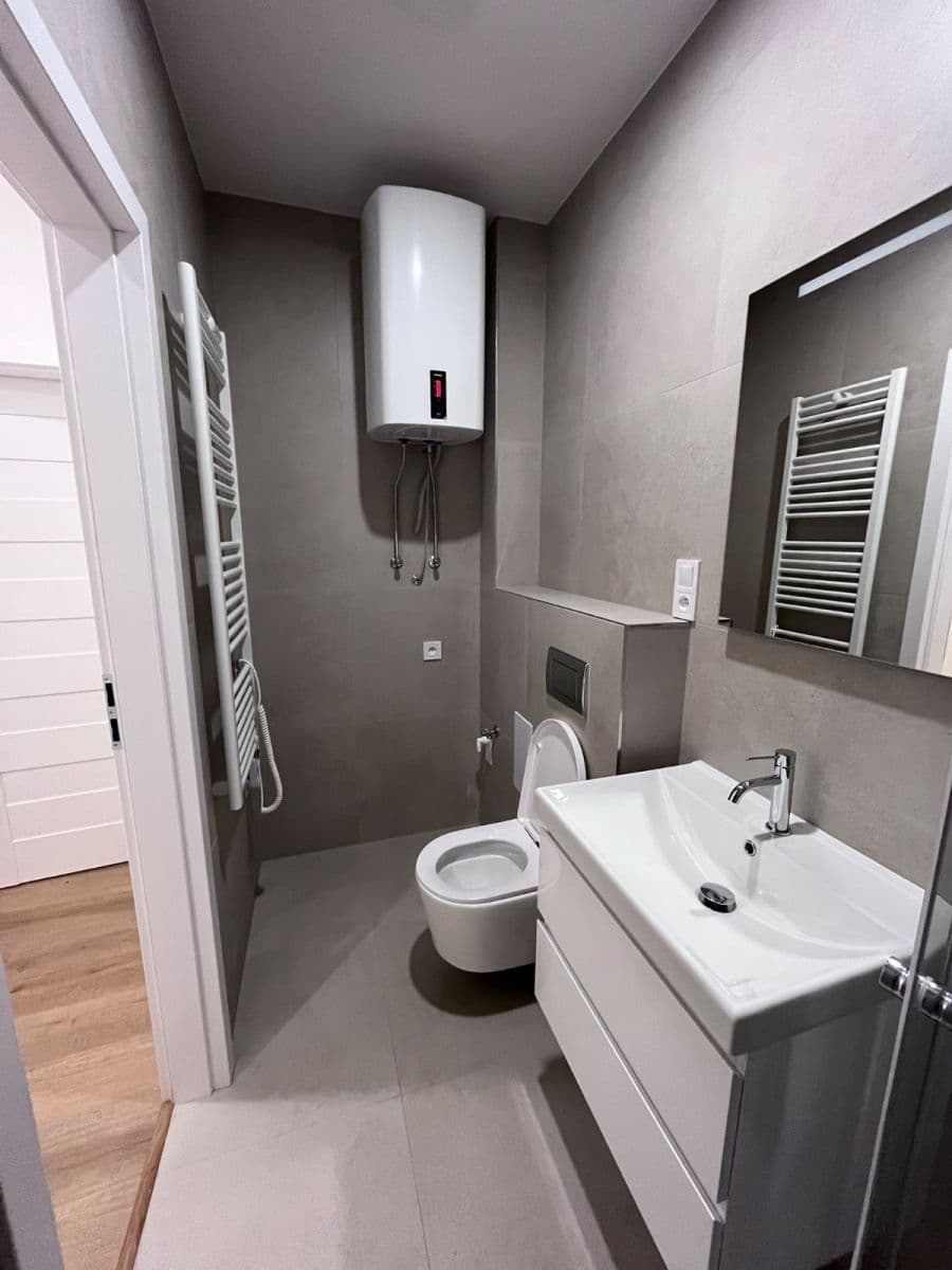 Pronájem bytu 2+kk 42 m², Musílkova, Praha, Praha Pronájem bytu 2+kk 42 m², Musílkova, Praha, Praha