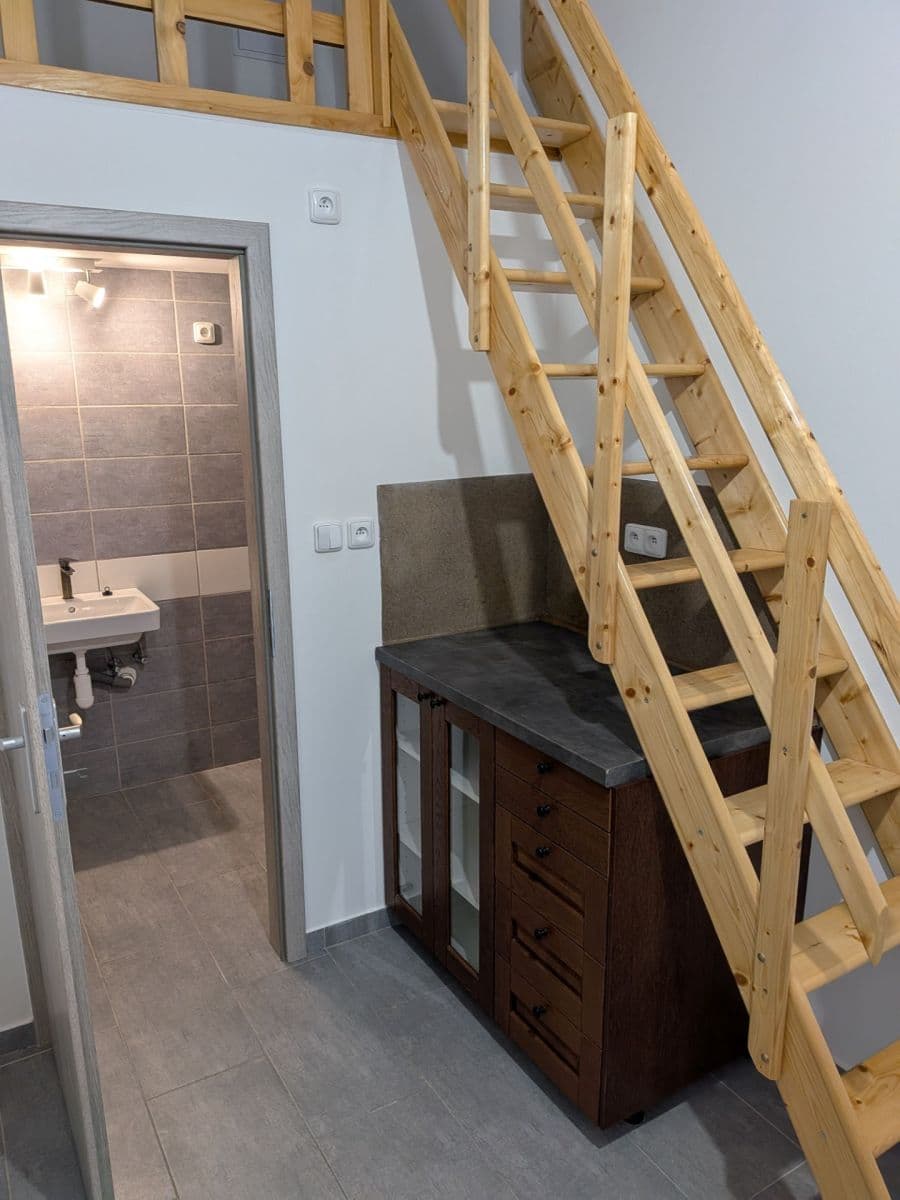 Pronájem nebytového prostoru 15 m², Botanická, Brno, Jihomoravský kraj Pronájem nebytového prostoru 15 m², Botanická, Brno, Jihomoravský kraj