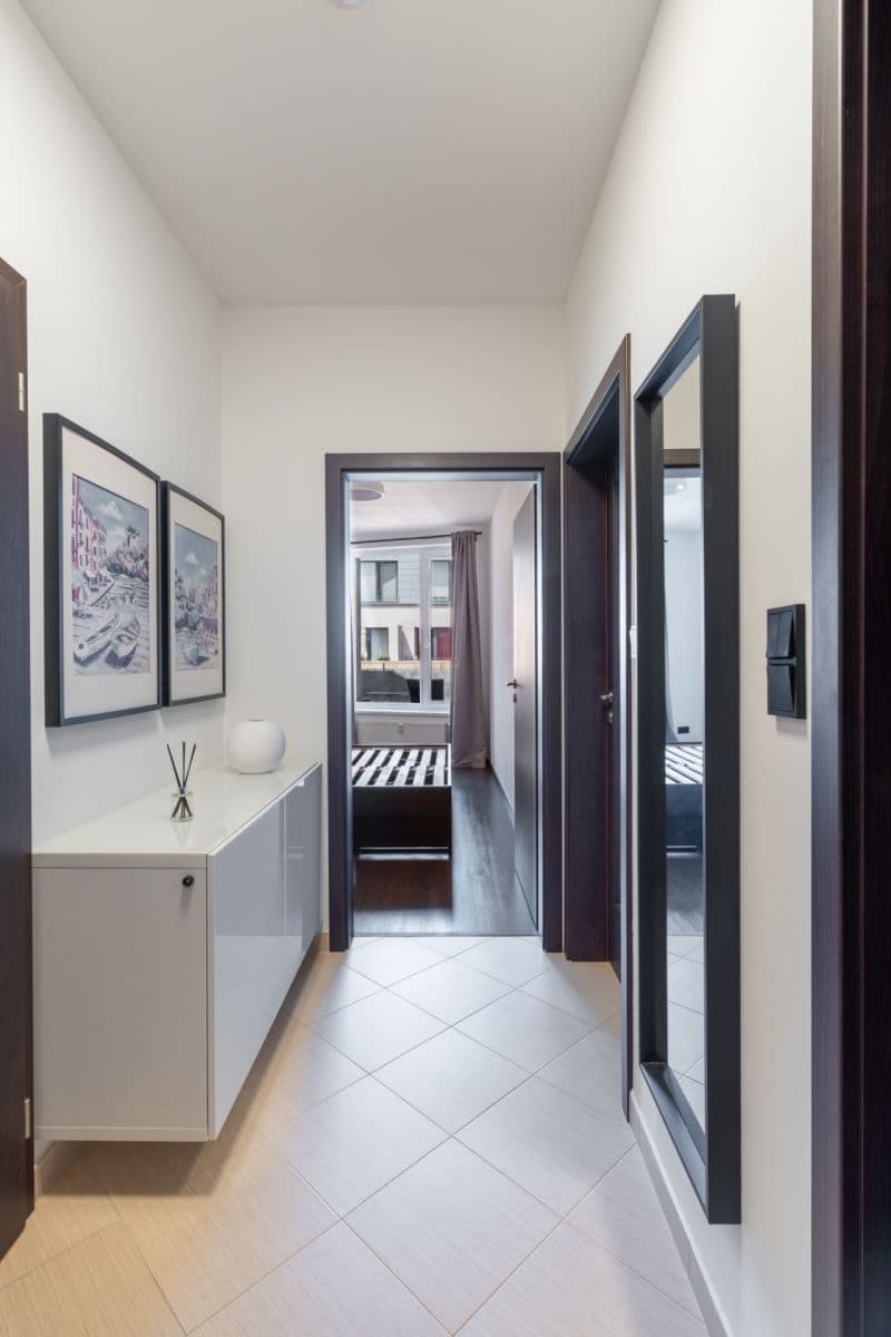 Prodej bytu 2+kk 56 m², Makedonská, Praha, Praha Prodej bytu 2+kk 56 m², Makedonská, Praha, Praha