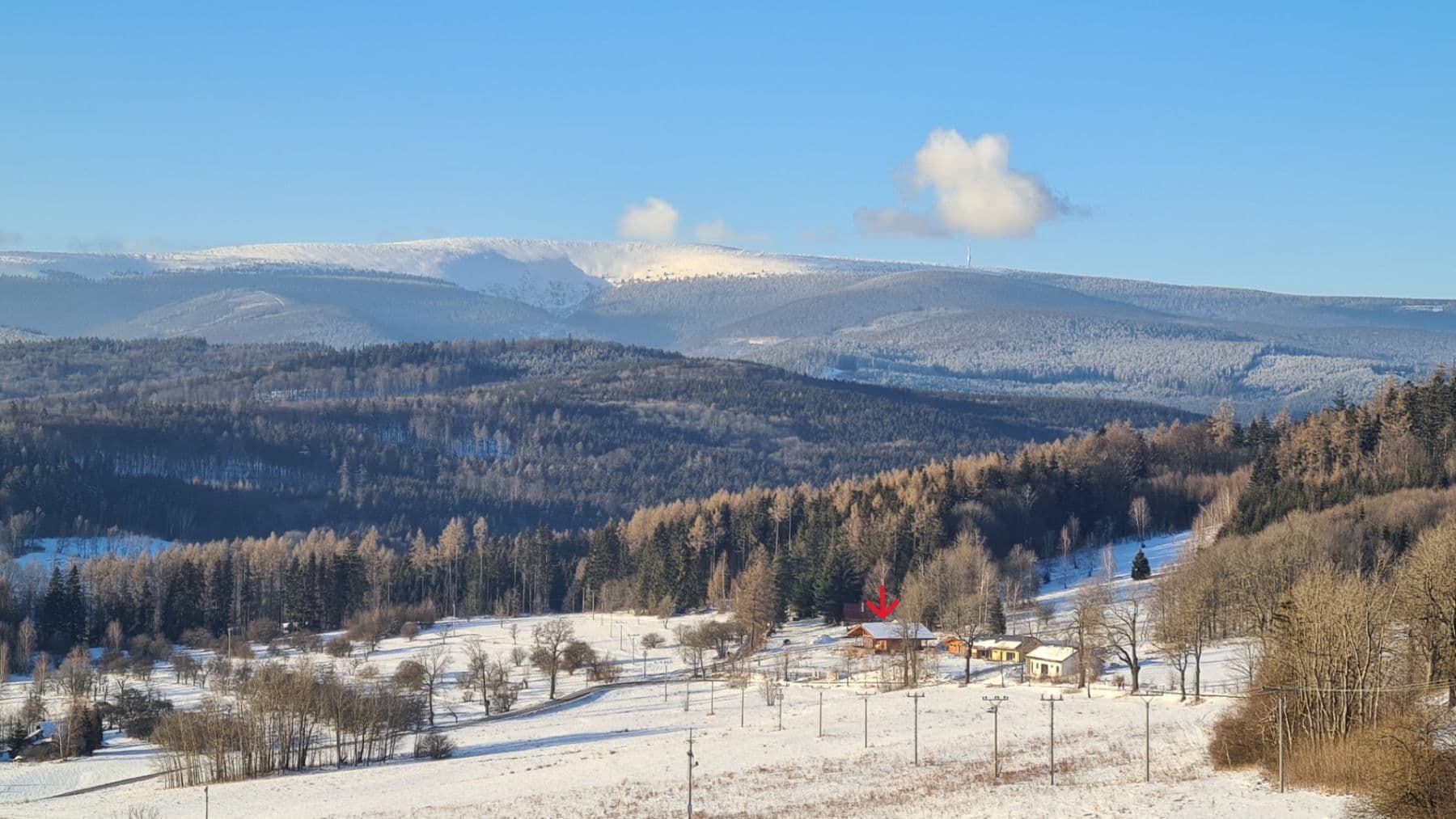 Prodej chaty, chalupy 205 m², pozemek 4.500 m², Václavov u Bruntálu, Moravskoslezský kraj Prodej chaty, chalupy 205 m², pozemek 4.500 m², Václavov u Bruntálu, Moravskoslezský kraj