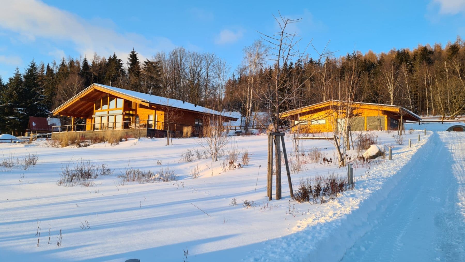 Prodej chaty, chalupy 205 m², pozemek 4.500 m², Václavov u Bruntálu, Moravskoslezský kraj Prodej chaty, chalupy 205 m², pozemek 4.500 m², Václavov u Bruntálu, Moravskoslezský kraj