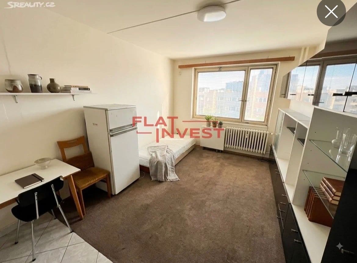 Prodej bytu 1+kk 23 m², Jiřího z Poděbrad, Sokolov, Karlovarský kraj Prodej bytu 1+kk 23 m², Jiřího z Poděbrad, Sokolov, Karlovarský kraj