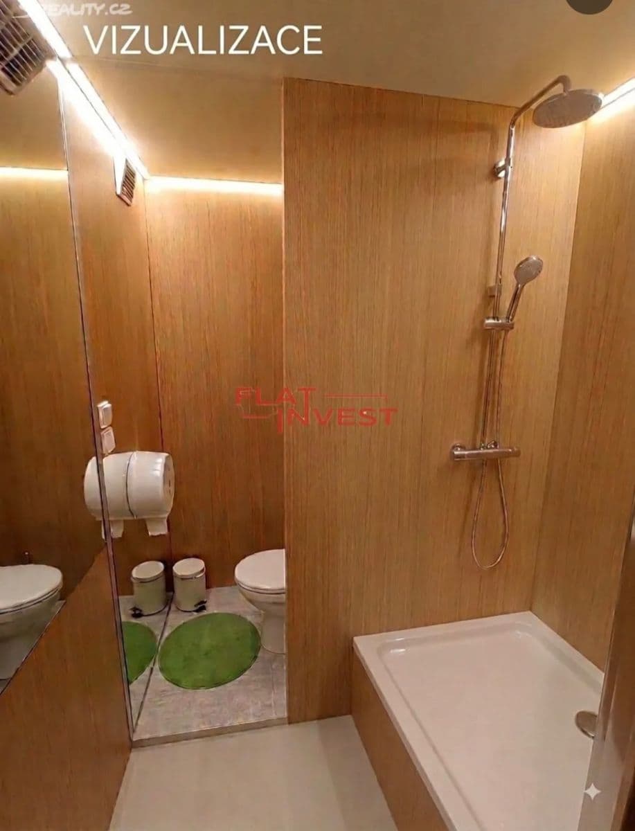 Prodej bytu 1+kk 23 m², Jiřího z Poděbrad, Sokolov, Karlovarský kraj Prodej bytu 1+kk 23 m², Jiřího z Poděbrad, Sokolov, Karlovarský kraj