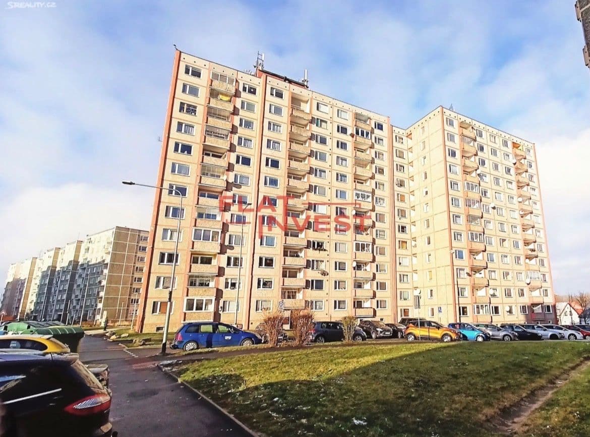 Prodej bytu 1+kk 23 m², Jiřího z Poděbrad, Sokolov, Karlovarský kraj Prodej bytu 1+kk 23 m², Jiřího z Poděbrad, Sokolov, Karlovarský kraj