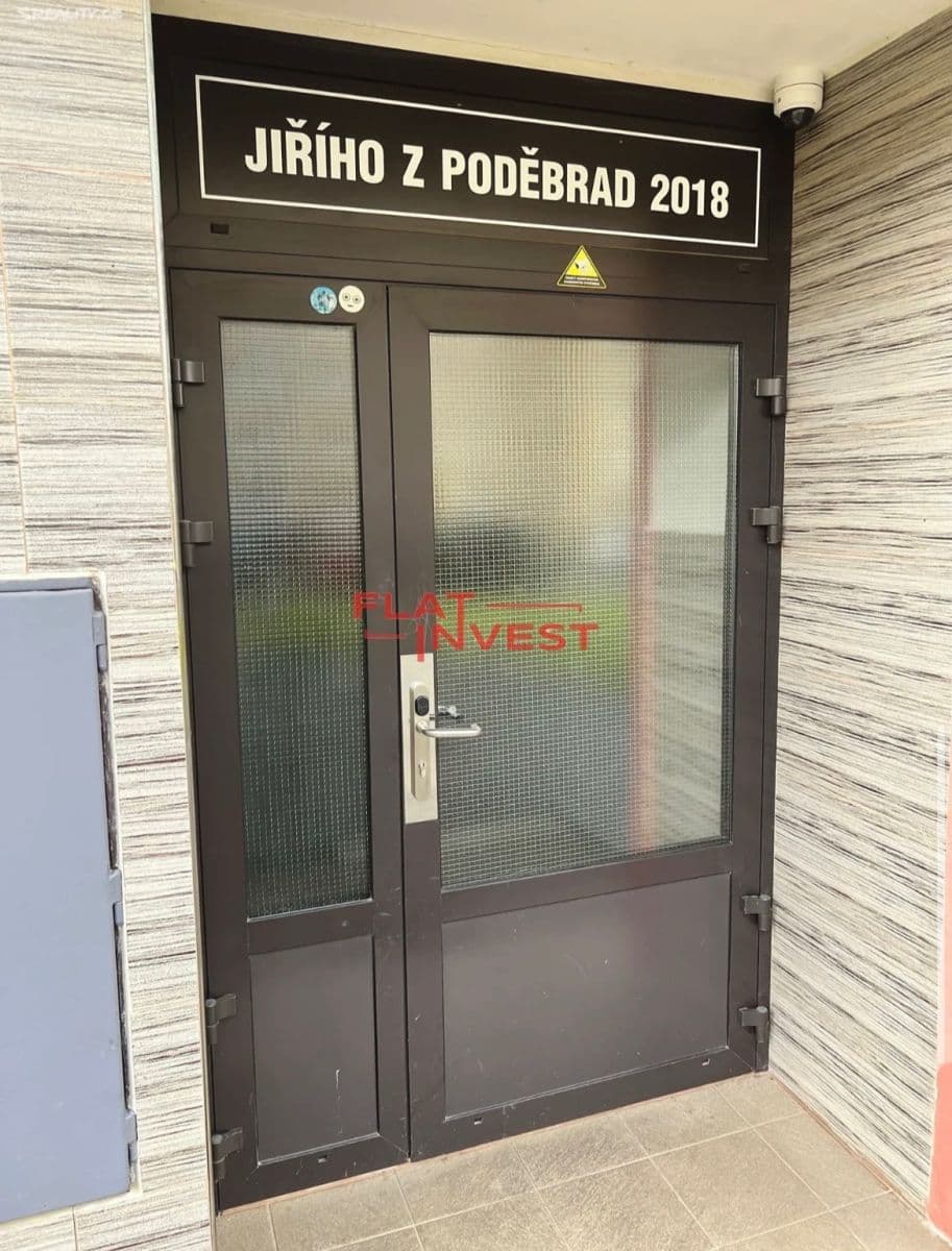 Prodej bytu 1+kk 23 m², Jiřího z Poděbrad, Sokolov, Karlovarský kraj Prodej bytu 1+kk 23 m², Jiřího z Poděbrad, Sokolov, Karlovarský kraj