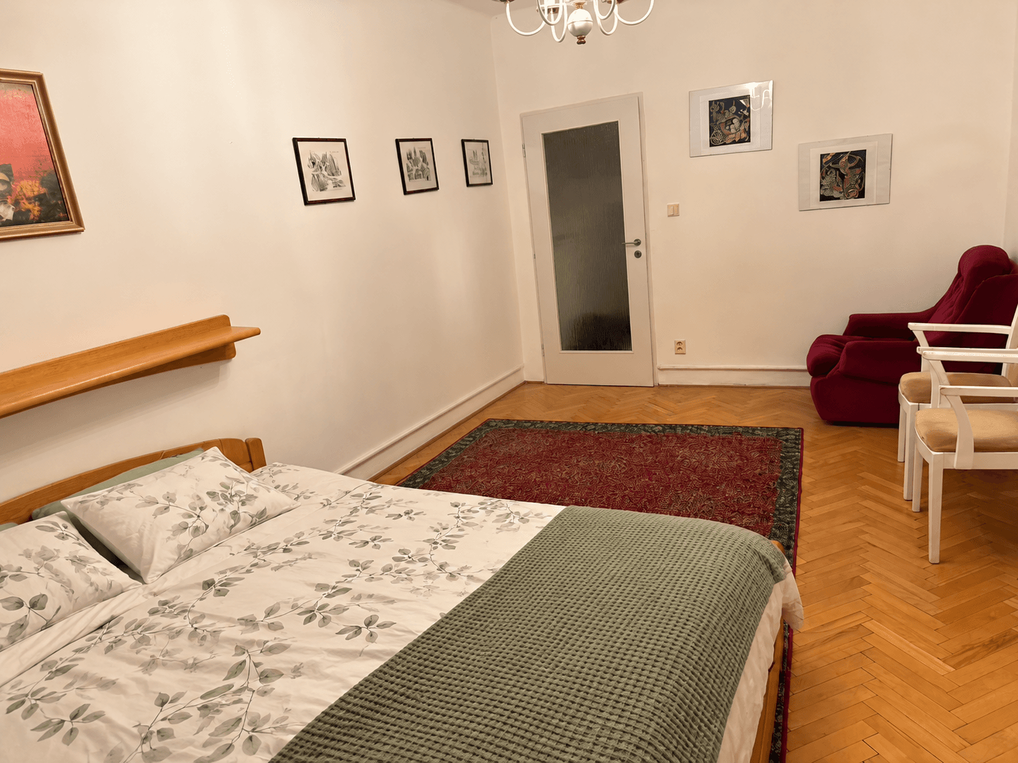 Pronájem bytu 18 m², Na Bělidle, Praha, Praha Pronájem bytu 18 m², Na Bělidle, Praha, Praha