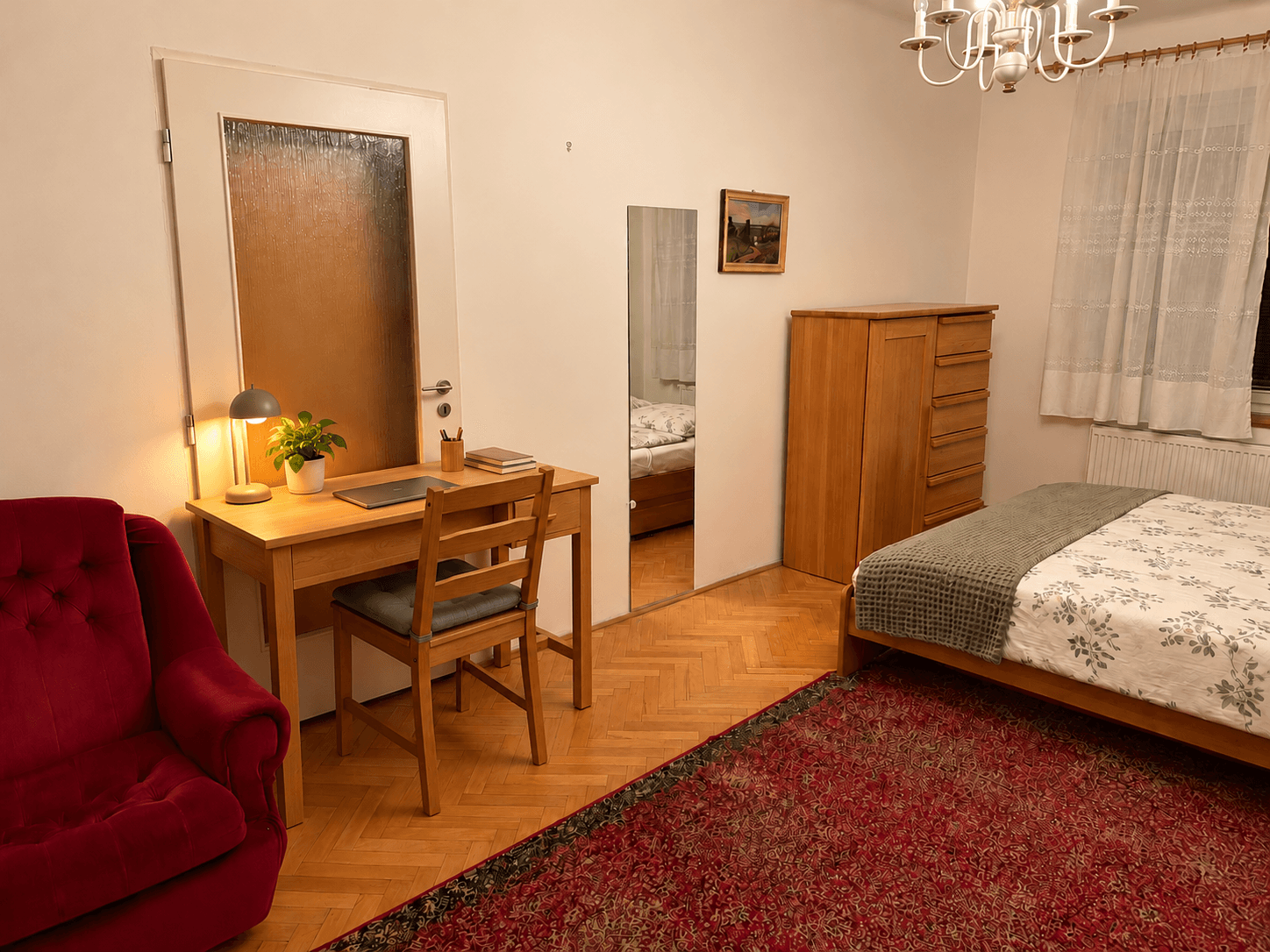 Pronájem bytu 18 m², Na Bělidle, Praha, Praha Pronájem bytu 18 m², Na Bělidle, Praha, Praha