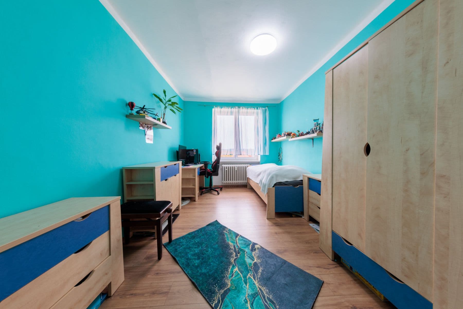 Prodej bytu 4+1 82 m², Sokolovská, Sokolov, Karlovarský kraj Prodej bytu 4+1 82 m², Sokolovská, Sokolov, Karlovarský kraj
