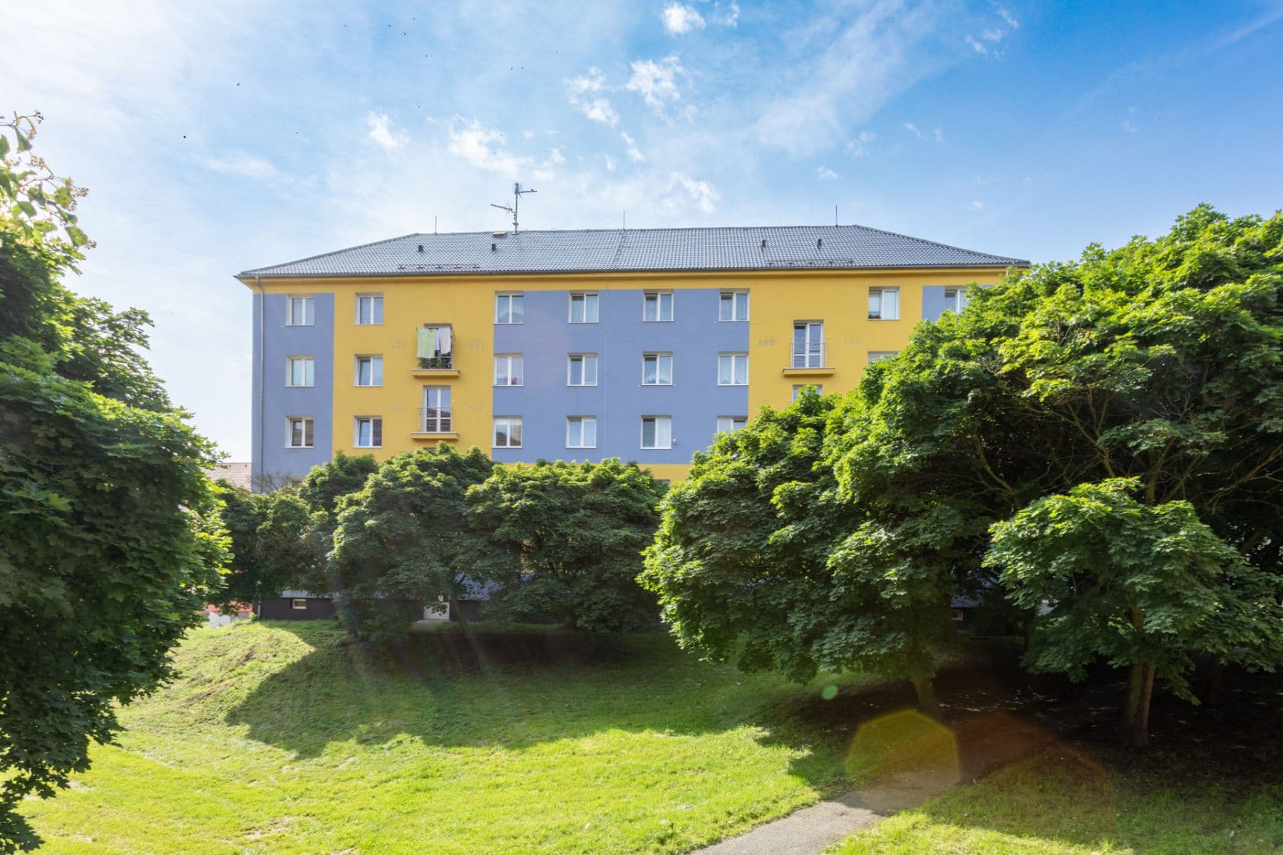 Prodej bytu 4+1 82 m², Sokolovská, Sokolov, Karlovarský kraj Prodej bytu 4+1 82 m², Sokolovská, Sokolov, Karlovarský kraj