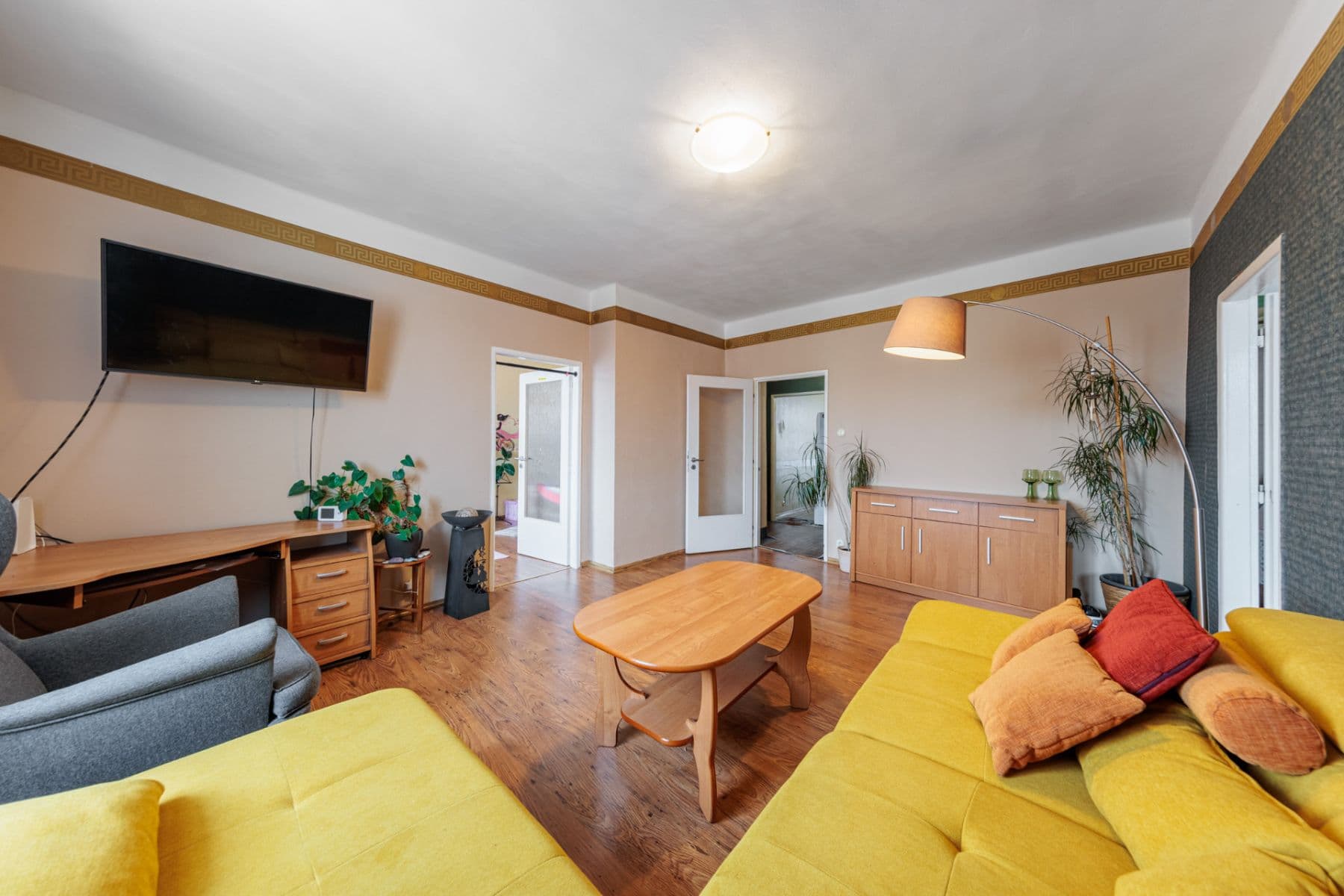 Prodej bytu 4+1 82 m², Sokolovská, Sokolov, Karlovarský kraj Prodej bytu 4+1 82 m², Sokolovská, Sokolov, Karlovarský kraj