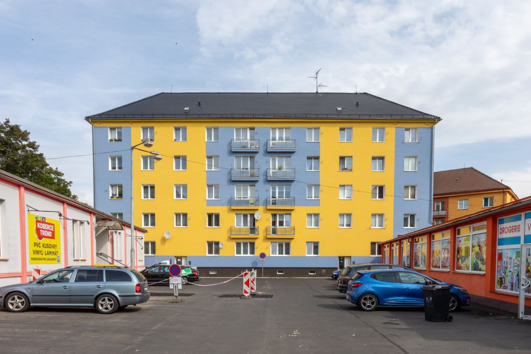 Prodej bytu 4+1 82 m², Sokolovská, Sokolov, Karlovarský kraj Prodej bytu 4+1 82 m², Sokolovská, Sokolov, Karlovarský kraj