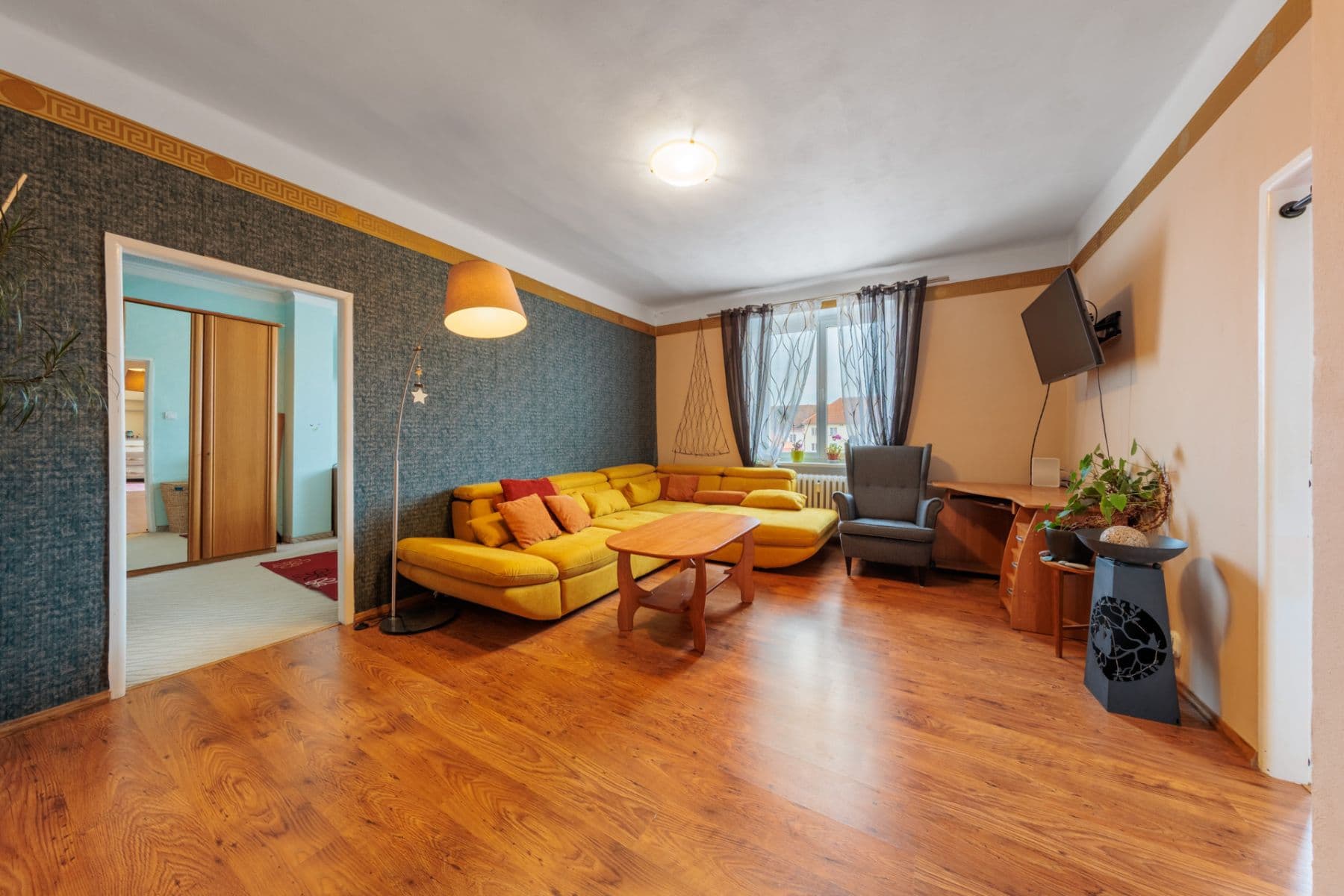 Prodej bytu 4+1 82 m², Sokolovská, Sokolov, Karlovarský kraj Prodej bytu 4+1 82 m², Sokolovská, Sokolov, Karlovarský kraj