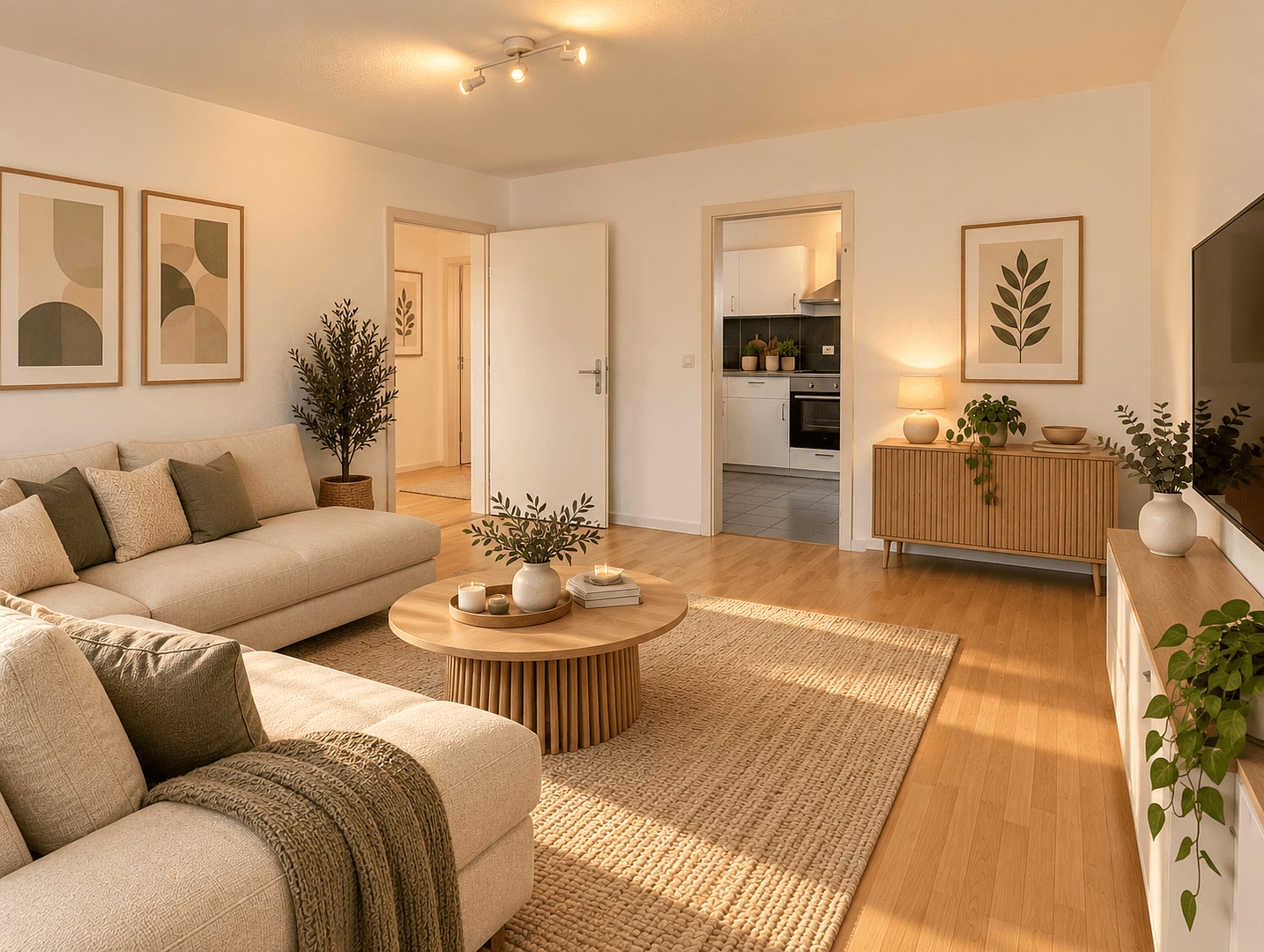 Pronájem bytu 4+1 83 m², Bockstalstr. 59a, Pfinztal, Bádensko-Württembersko Pronájem bytu 4+1 83 m², Bockstalstr. 59a, Pfinztal, Bádensko-Württembersko