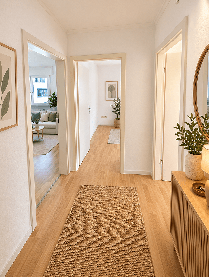 Pronájem bytu 4+1 83 m², Bockstalstr. 59a, Pfinztal, Bádensko-Württembersko Pronájem bytu 4+1 83 m², Bockstalstr. 59a, Pfinztal, Bádensko-Württembersko