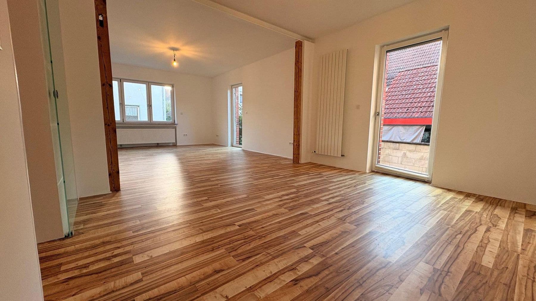 Pronájem bytu 2+1 58 m², Buseck, Hessen Pronájem bytu 2+1 58 m², Buseck, Hessen