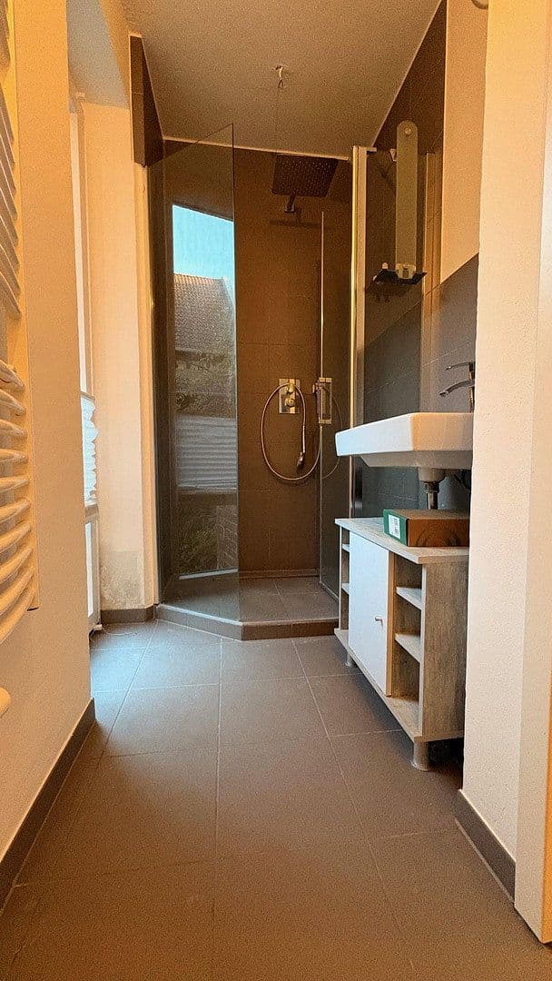 Pronájem bytu 2+1 58 m², Buseck, Hessen Pronájem bytu 2+1 58 m², Buseck, Hessen