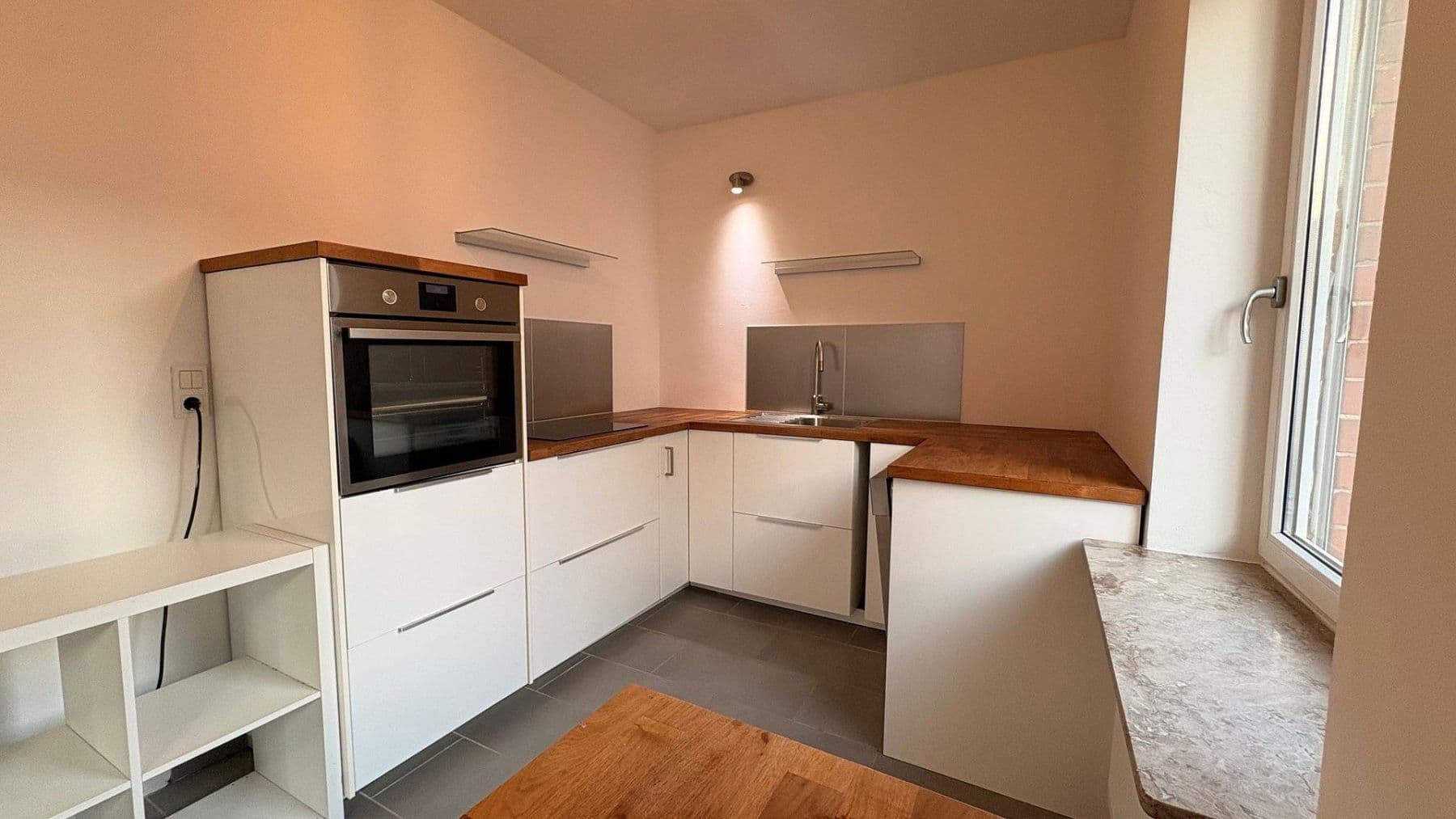 Pronájem bytu 2+1 58 m², Buseck, Hessen Pronájem bytu 2+1 58 m², Buseck, Hessen