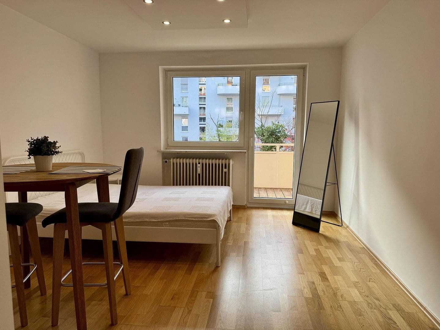 Prodej bytu 1+1 26 m², Brecherspitzstraße 6a, München, Bavorsko Prodej bytu 1+1 26 m², Brecherspitzstraße 6a, München, Bavorsko