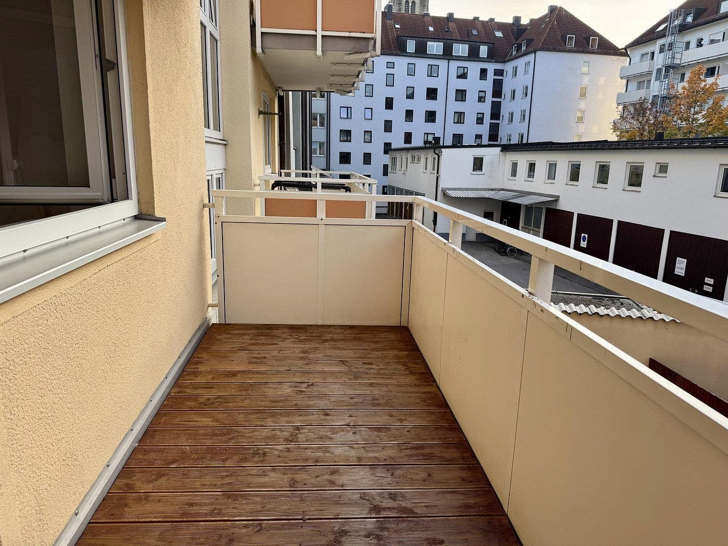 Prodej bytu 1+1 26 m², Brecherspitzstraße 6a, München, Bavorsko Prodej bytu 1+1 26 m², Brecherspitzstraße 6a, München, Bavorsko