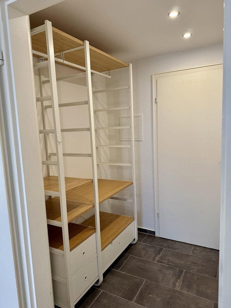 Prodej bytu 1+1 26 m², Brecherspitzstraße 6a, München, Bavorsko Prodej bytu 1+1 26 m², Brecherspitzstraße 6a, München, Bavorsko