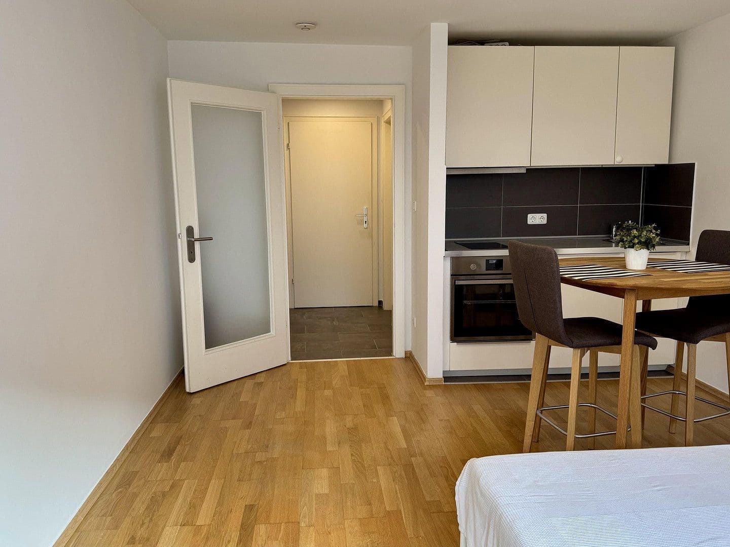 Prodej bytu 1+1 26 m², Brecherspitzstraße 6a, München, Bavorsko Prodej bytu 1+1 26 m², Brecherspitzstraße 6a, München, Bavorsko