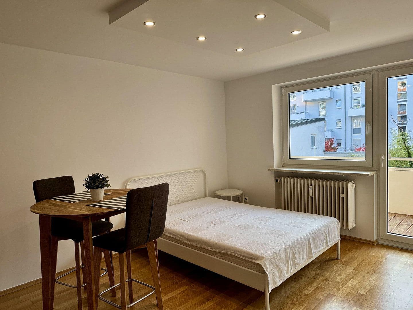 Prodej bytu 1+1 26 m², Brecherspitzstraße 6a, München, Bavorsko Prodej bytu 1+1 26 m², Brecherspitzstraße 6a, München, Bavorsko