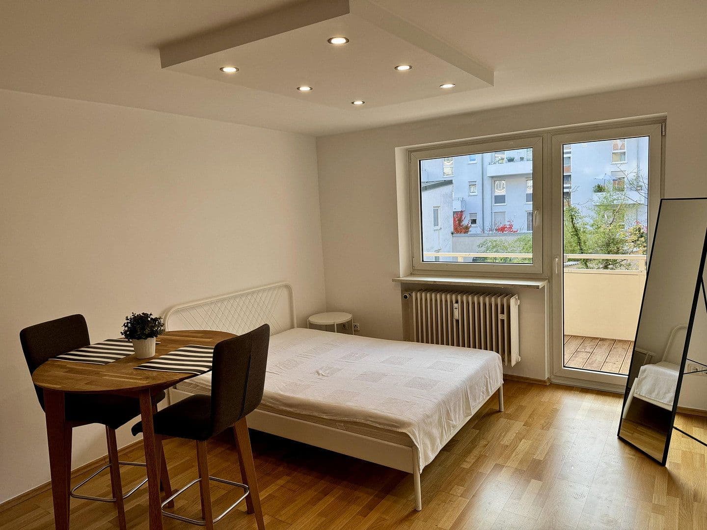 Prodej bytu 1+1 26 m², Brecherspitzstraße 6a, München, Bavorsko Prodej bytu 1+1 26 m², Brecherspitzstraße 6a, München, Bavorsko