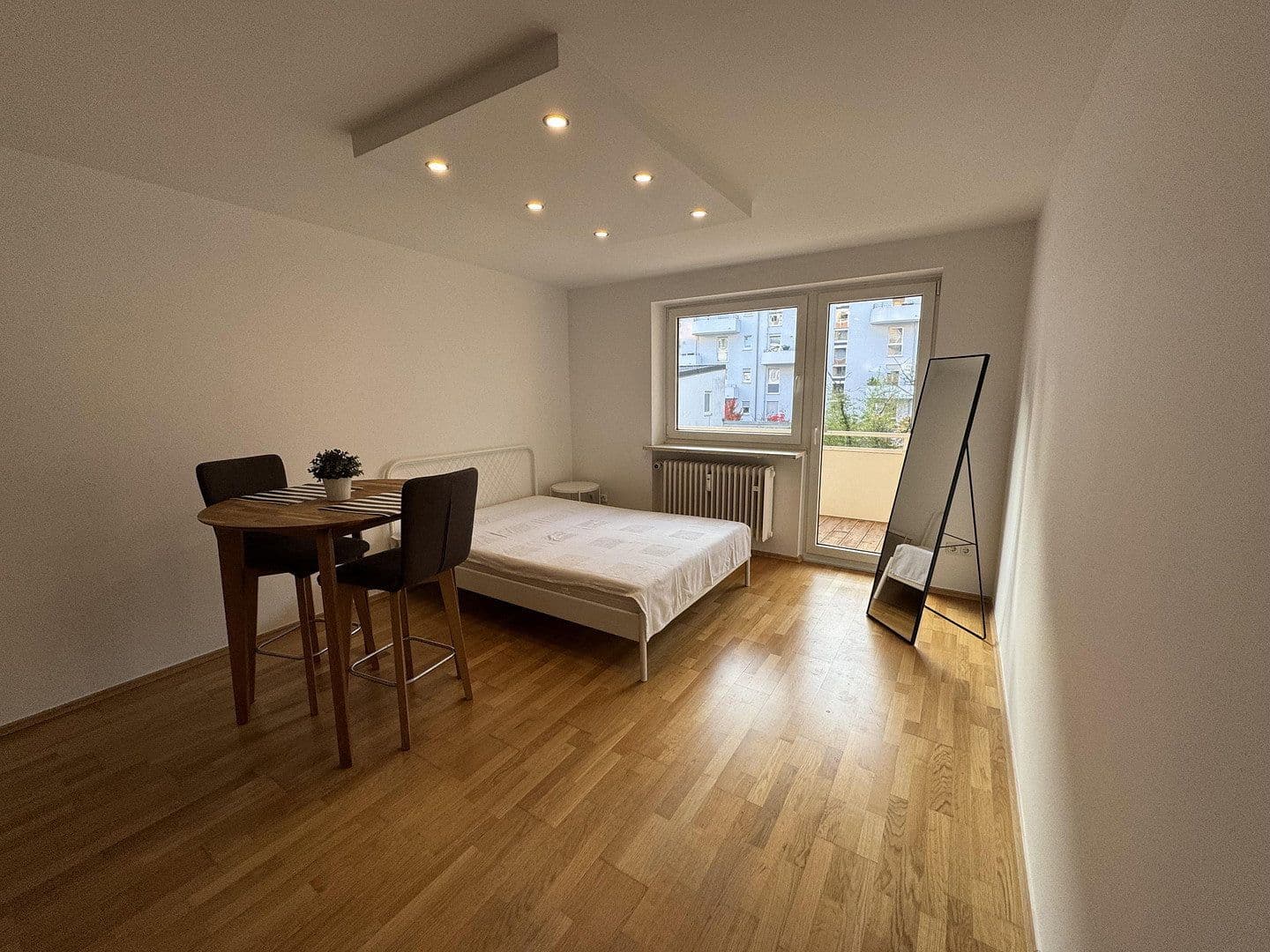 Prodej bytu 1+1 26 m², Brecherspitzstraße 6a, München, Bavorsko Prodej bytu 1+1 26 m², Brecherspitzstraße 6a, München, Bavorsko