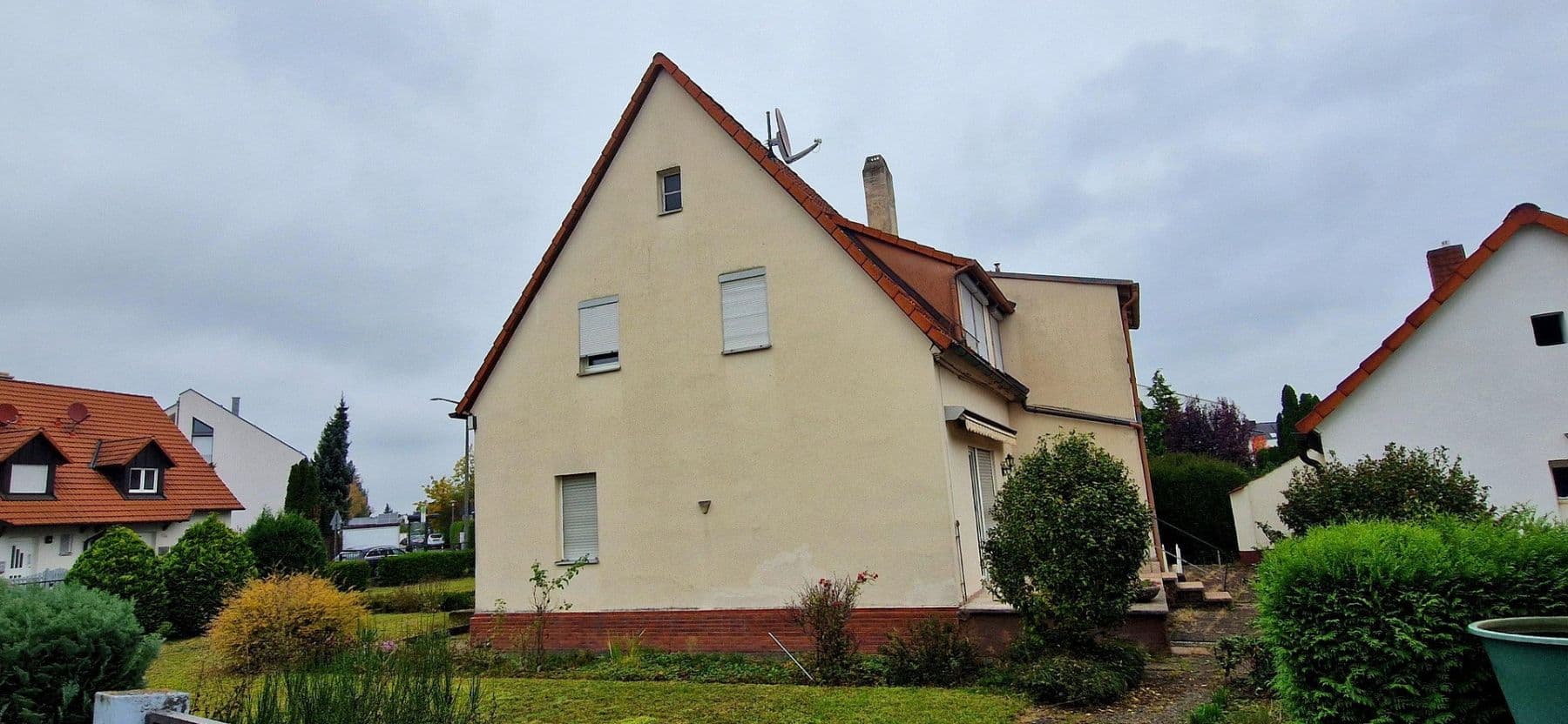 Prodej pozemku 816 m², Reutleser Str. 8, Nürnberg, Bavorsko Prodej pozemku 816 m², Reutleser Str. 8, Nürnberg, Bavorsko