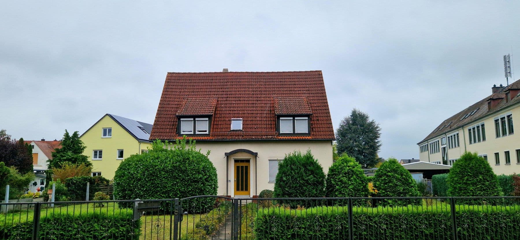 Prodej pozemku 816 m², Reutleser Str. 8, Nürnberg, Bavorsko Prodej pozemku 816 m², Reutleser Str. 8, Nürnberg, Bavorsko