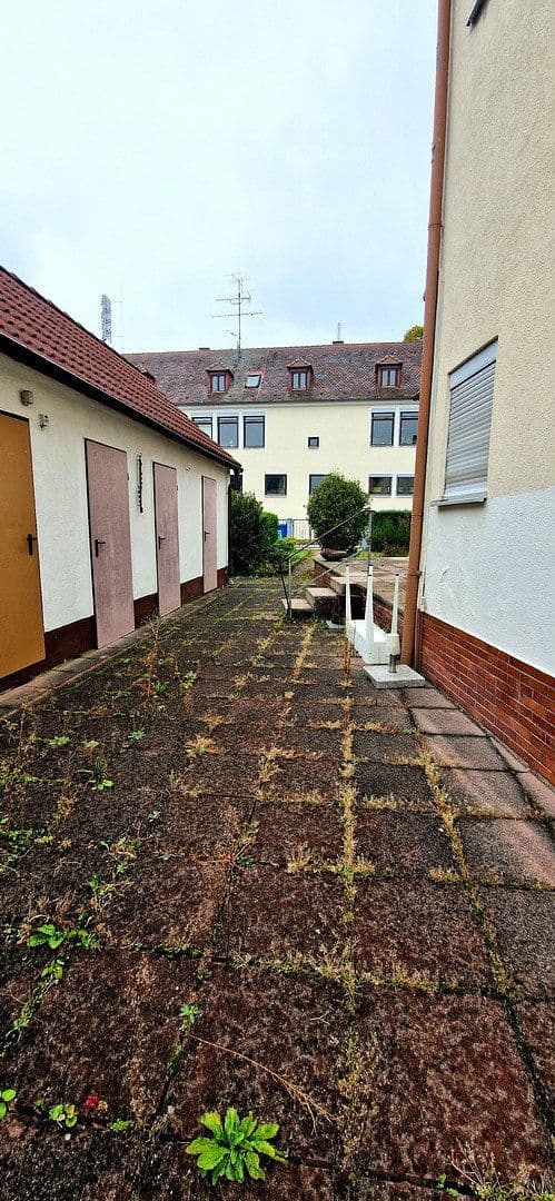 Prodej pozemku 816 m², Reutleser Str. 8, Nürnberg, Bavorsko Prodej pozemku 816 m², Reutleser Str. 8, Nürnberg, Bavorsko